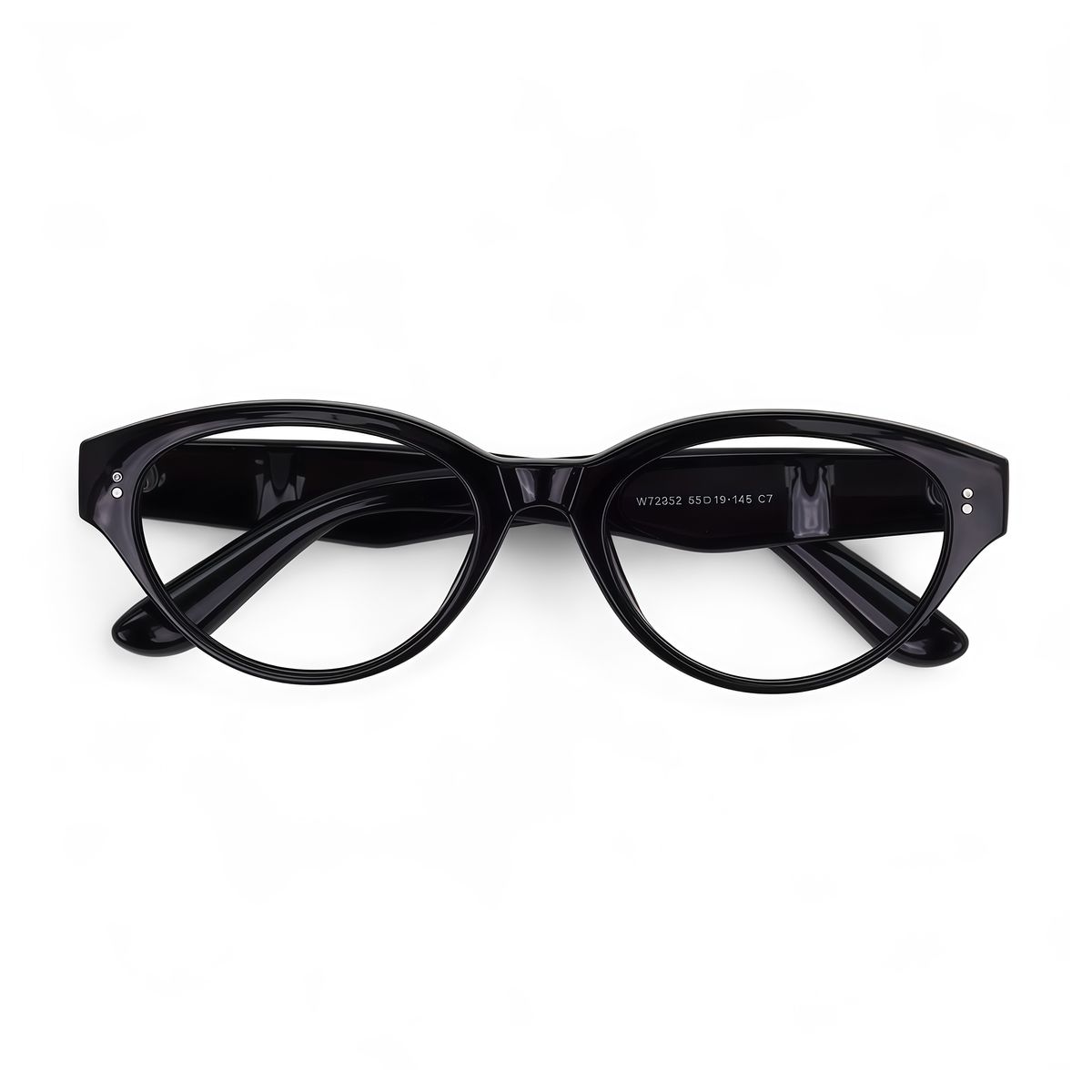 아디제(ADIGE) Veka 베카 (black) LA1045 안경테 뿔테