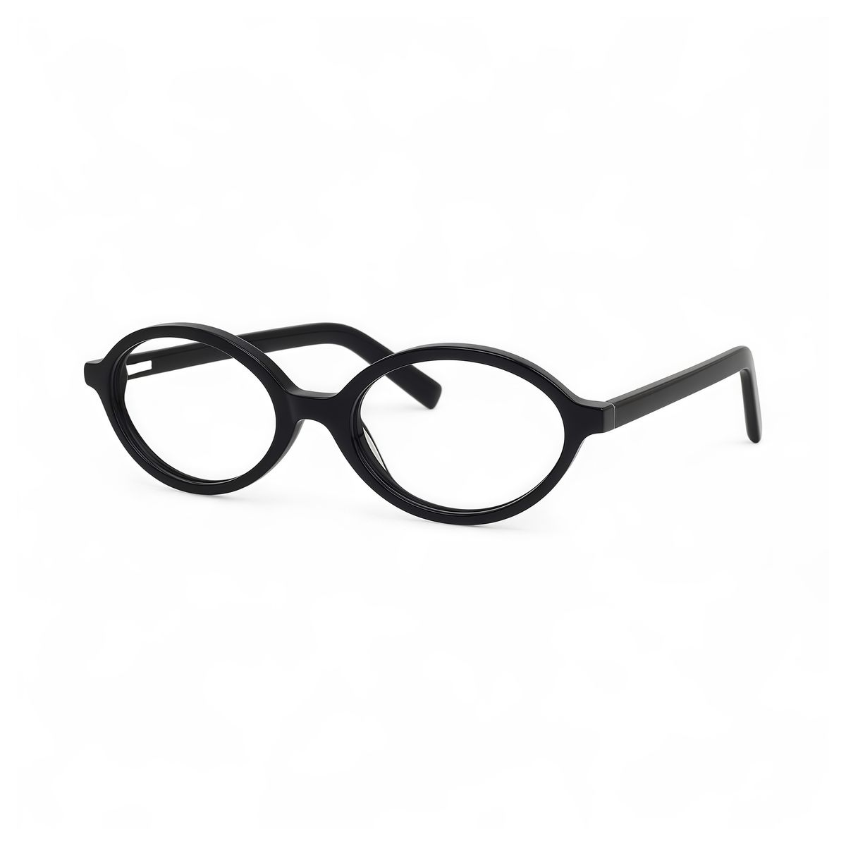 아디제(ADIGE) Fiora 피오라 (black) LA1035 안경테 뿔테