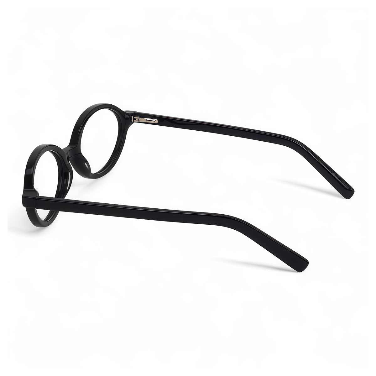 아디제(ADIGE) Fiora 피오라 (black) LA1035 안경테 뿔테