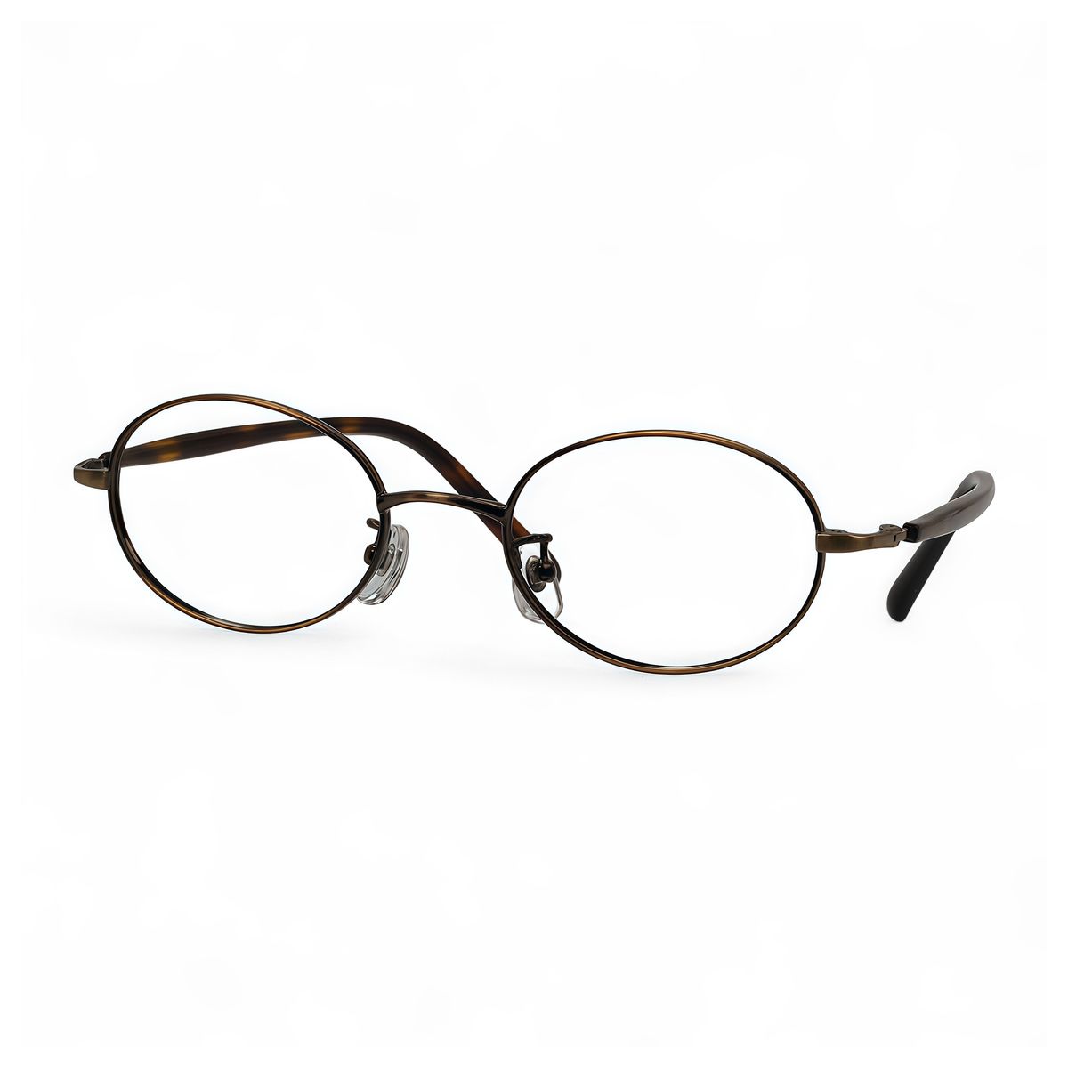 아디제(ADIGE) Devia 데비아 (bronze leopard) LA1043 안경테