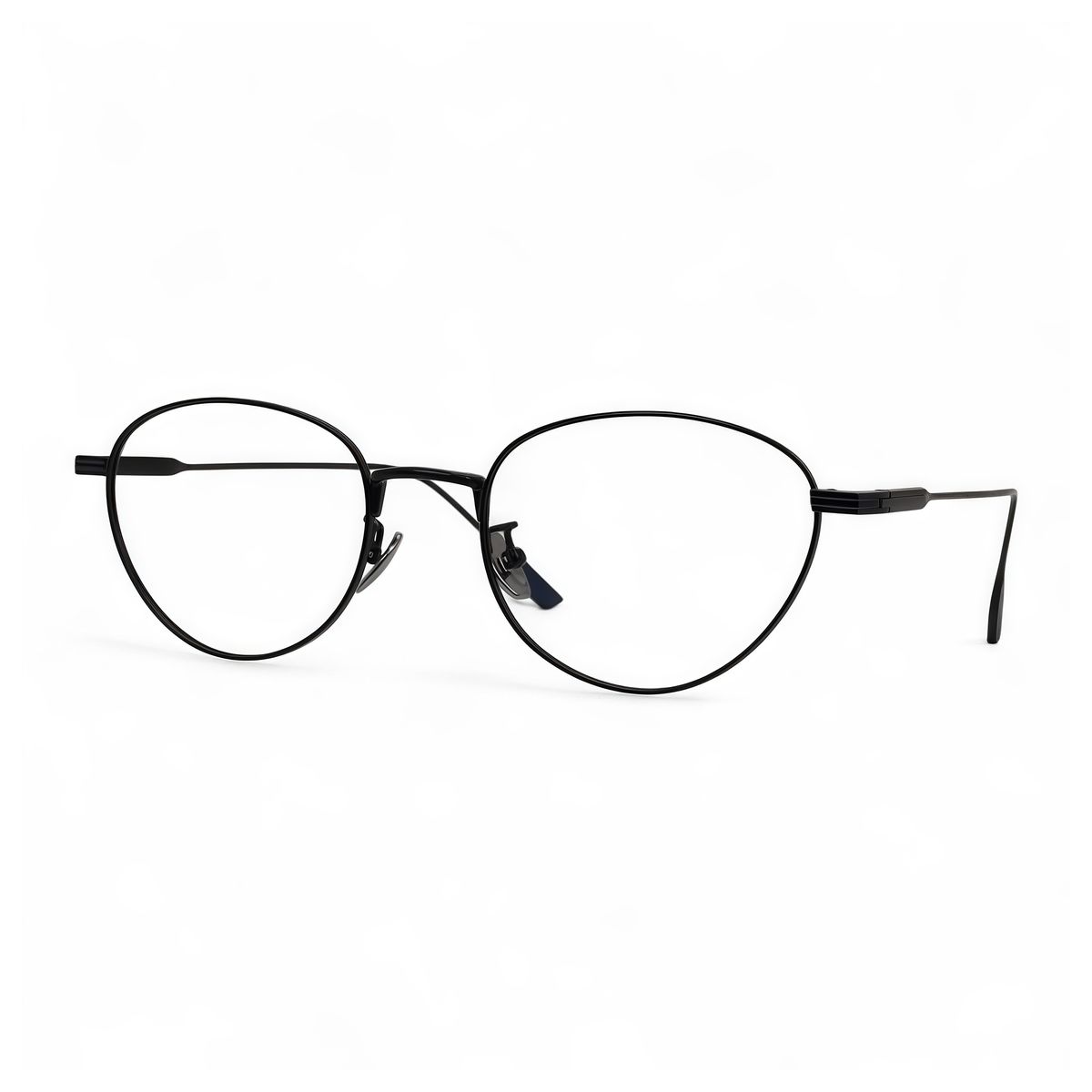 아디제(ADIGE) Rumia 루미아 (black) LA1042 안경테 티타늄