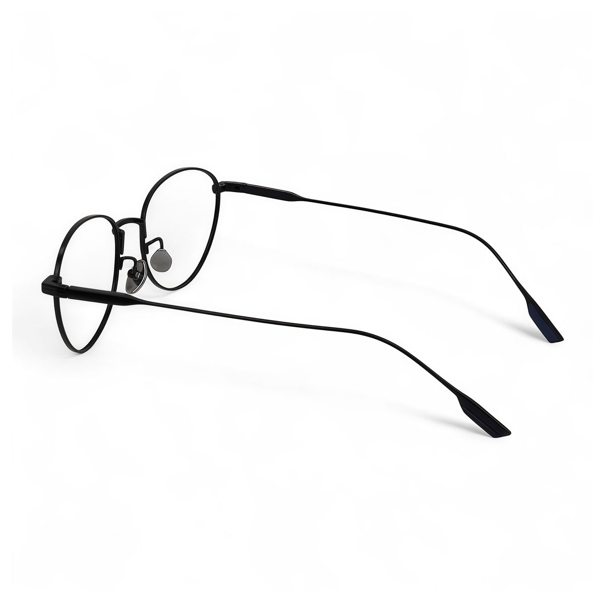 아디제(ADIGE) Rumia 루미아 (black) LA1042 안경테 티타늄