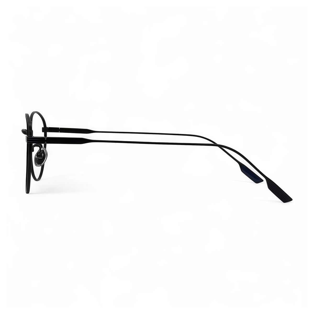 아디제(ADIGE) Rumia 루미아 (black) LA1042 안경테 티타늄