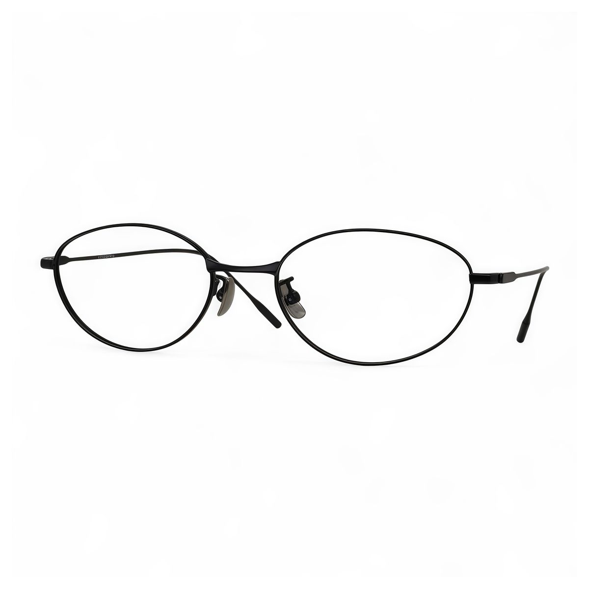 아디제(ADIGE) Myron 마이런 (black) LA1041 안경테 티타늄