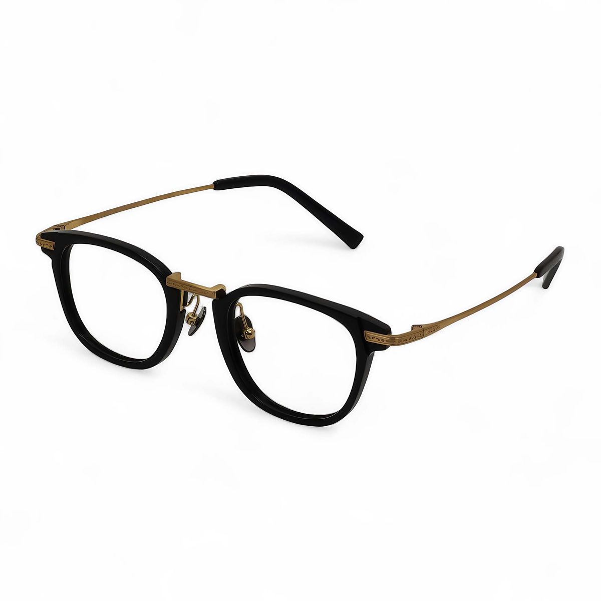 아디제(ADIGE) Velon 벨론 (black gold) LA1040 안경테