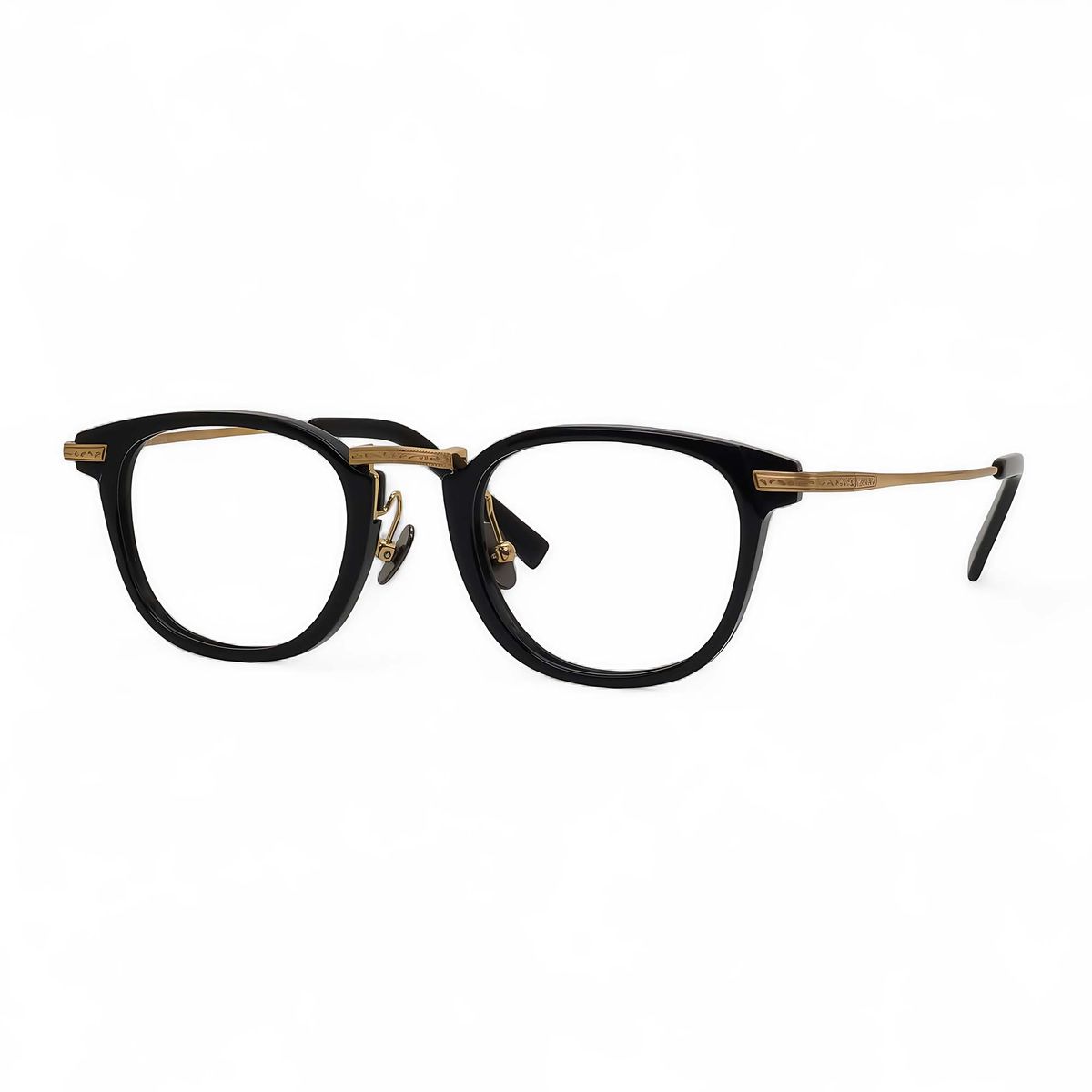 아디제(ADIGE) Velon 벨론 (black gold) LA1040 안경테