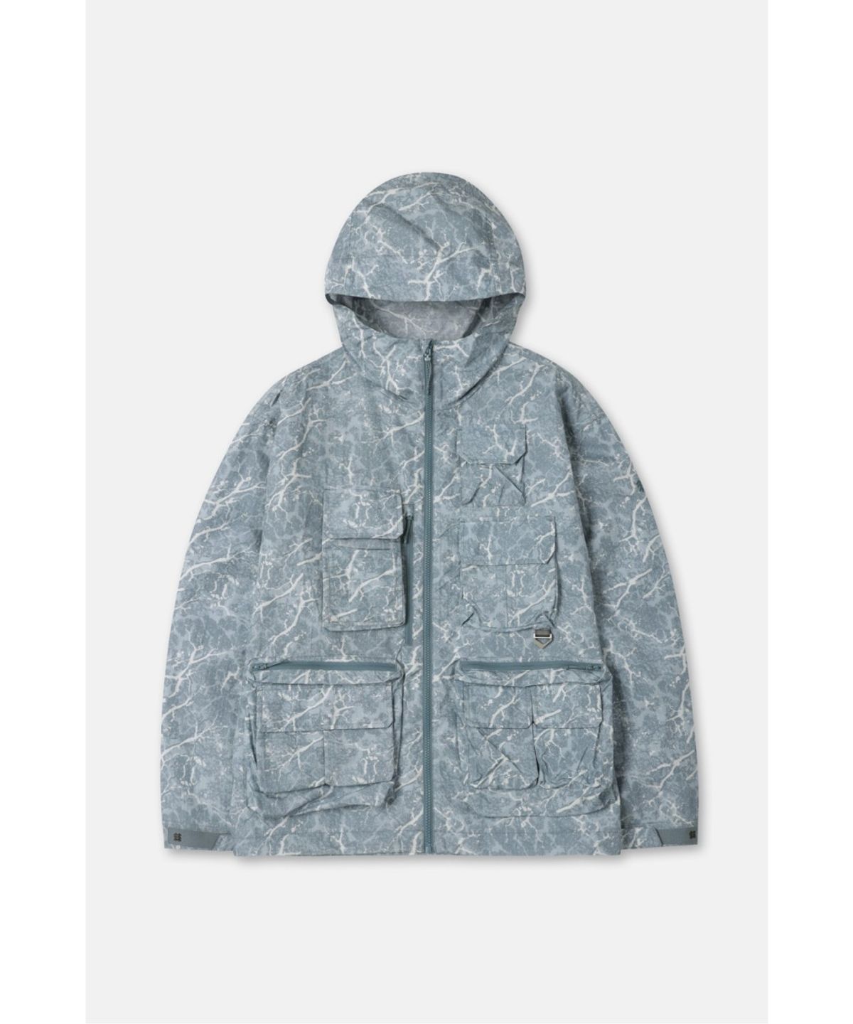 코오롱스포츠(KOLON SPORT) 남성 아웃포켓 후드 재킷 TLJJM26553LOC