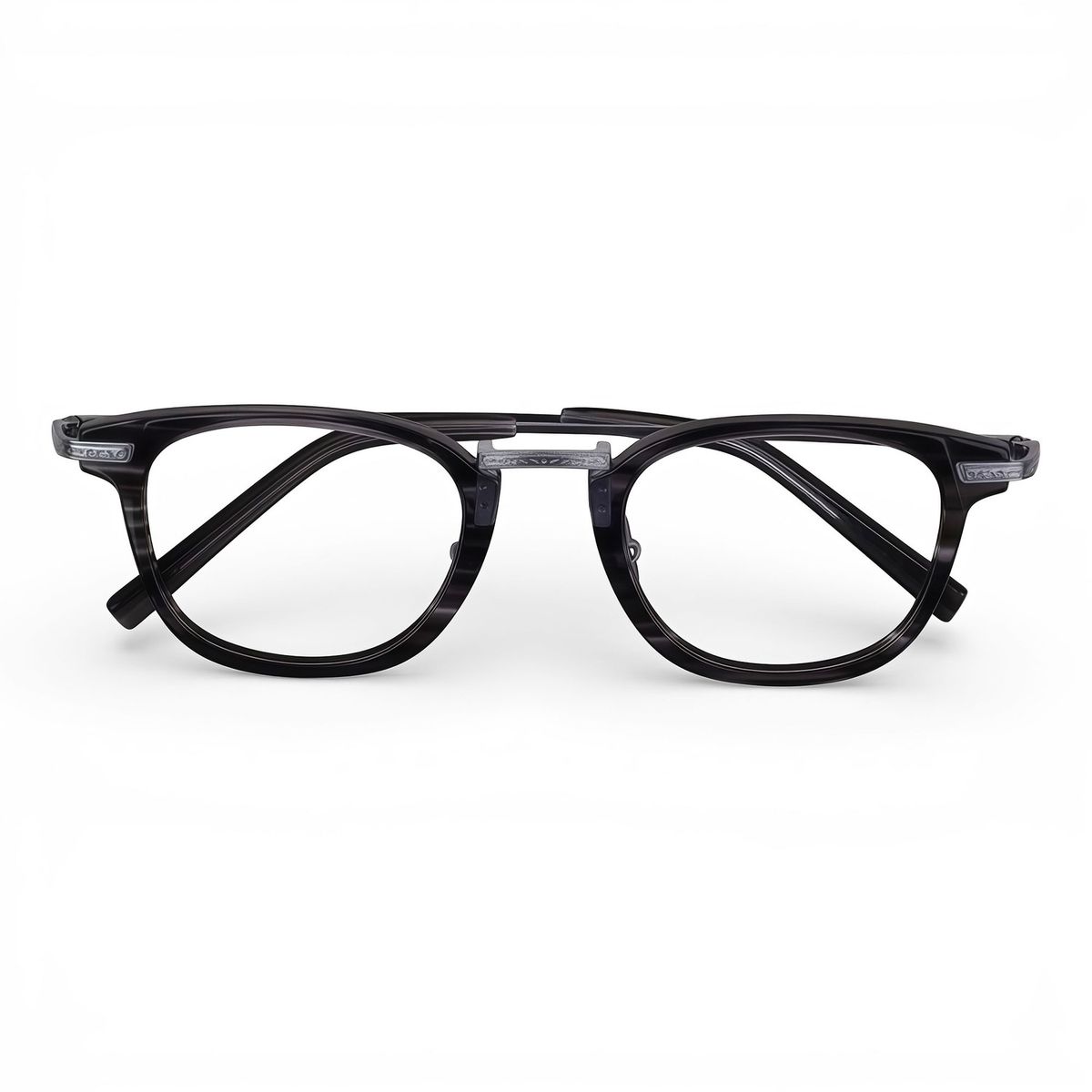 아디제(ADIGE) Velon 벨론 (grey silver) LA1040 안경테