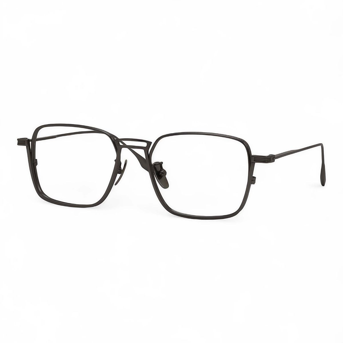 아디제(ADIGE) Eloin 엘로인 (gunmetal) LA1039 안경테