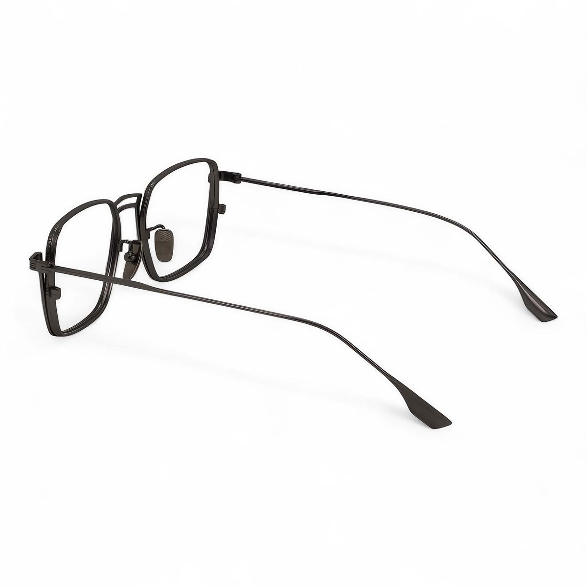 아디제(ADIGE) Eloin 엘로인 (gunmetal) LA1039 안경테
