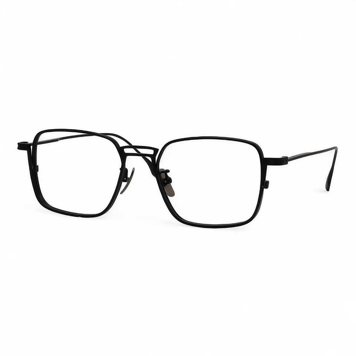 아디제(ADIGE) Eloin 엘로인 (black) LA1039 안경테