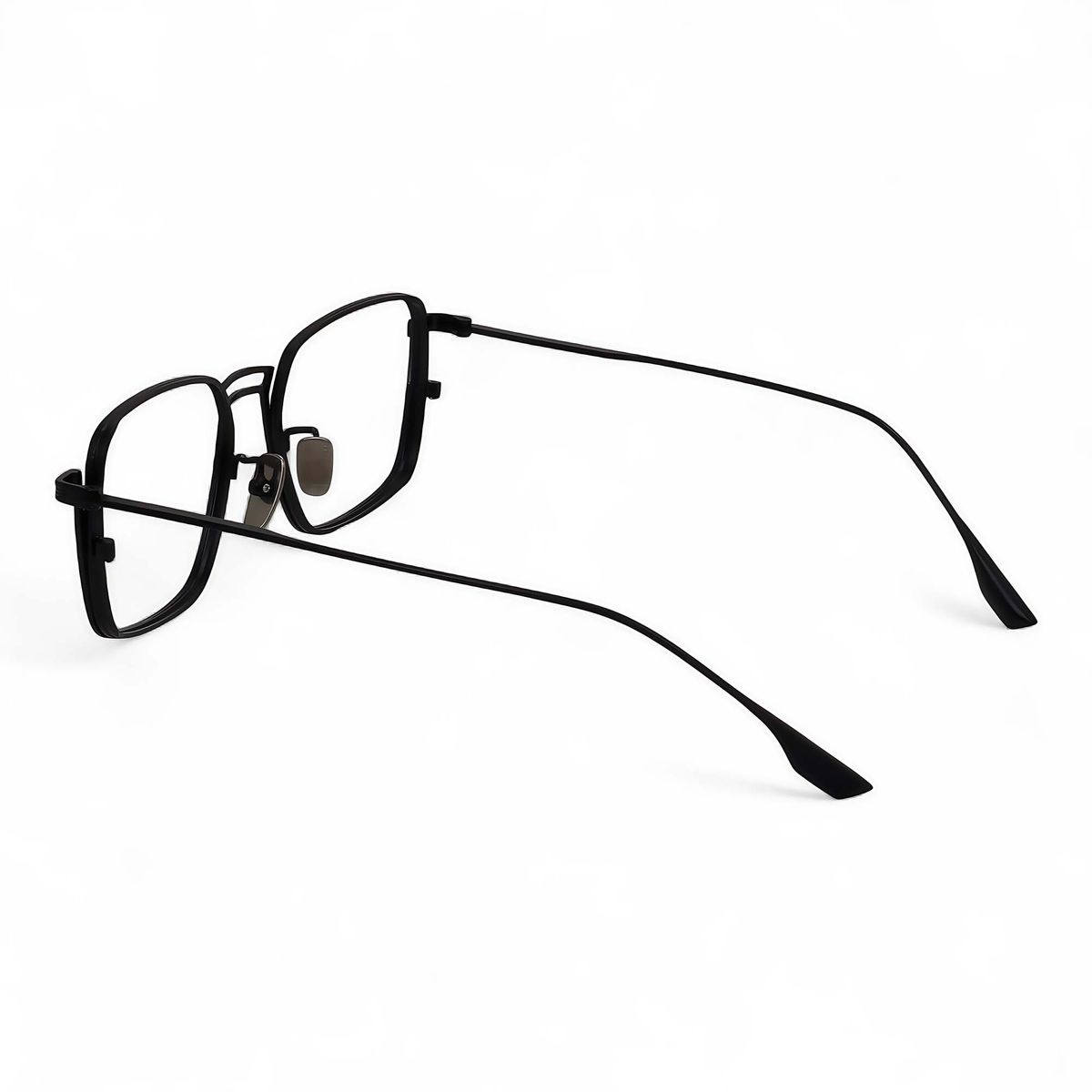 아디제(ADIGE) Eloin 엘로인 (black) LA1039 안경테