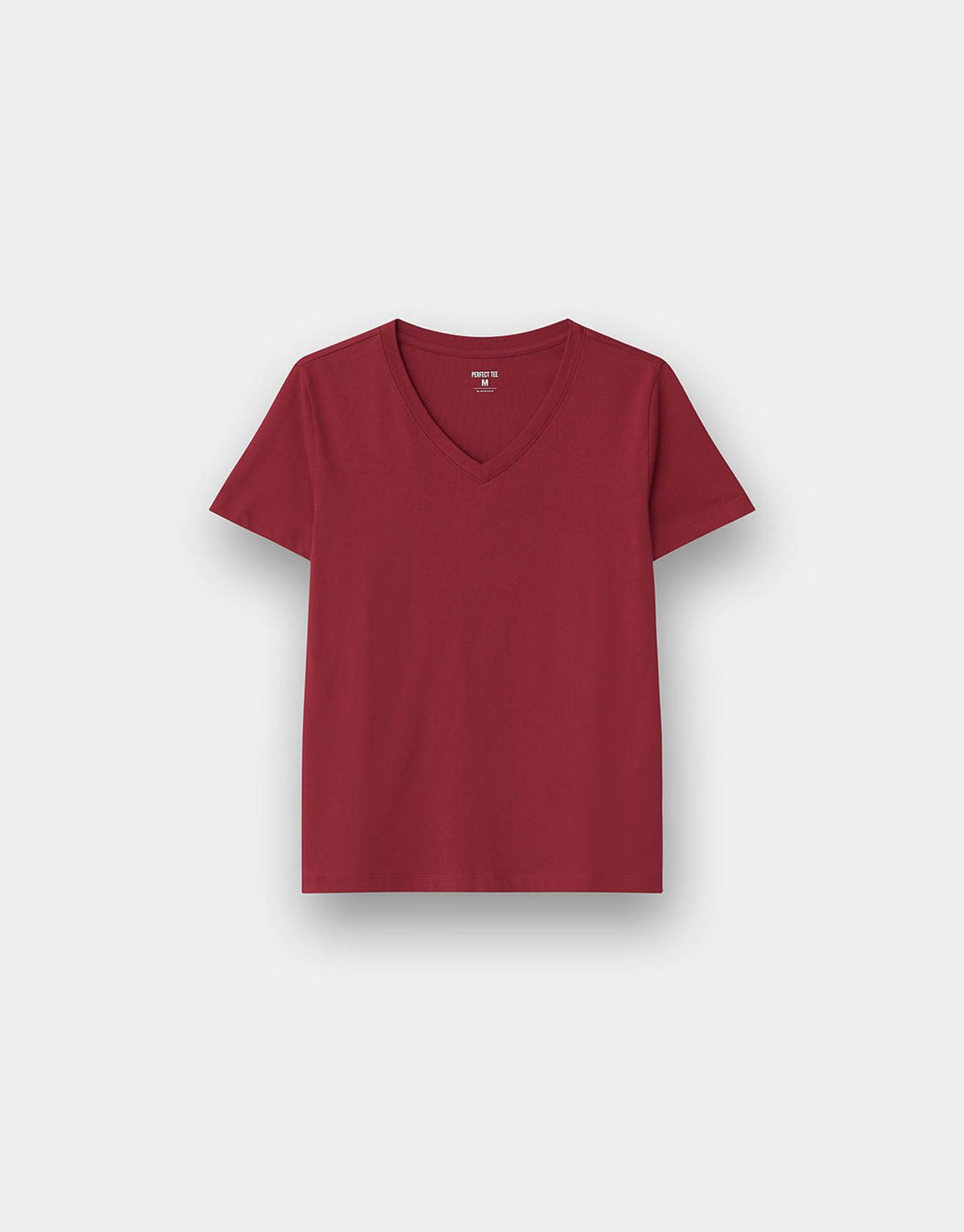 지오다노(GIORDANO) 베이직 브이넥 반팔 티셔츠 326519 [8color]