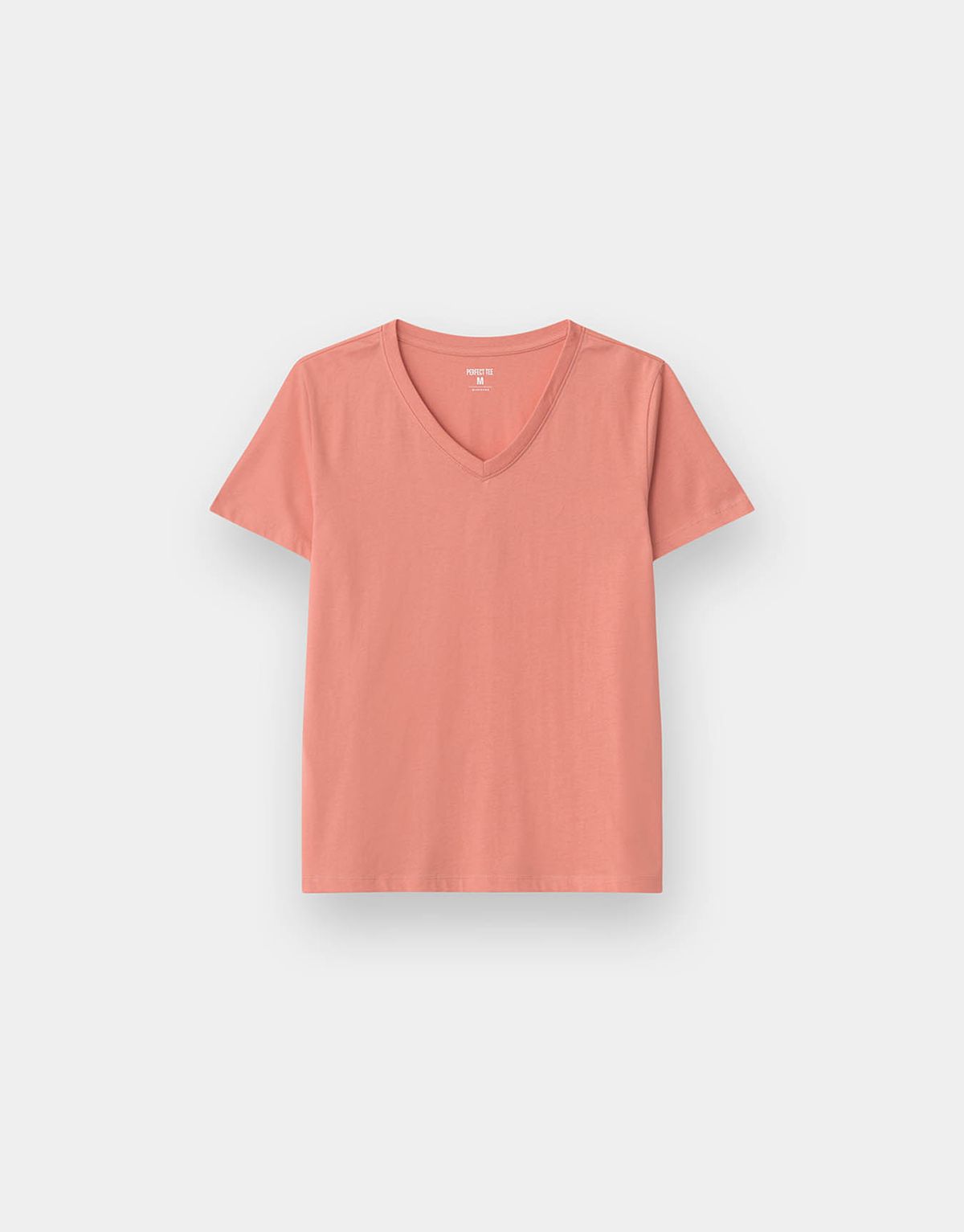 지오다노(GIORDANO) 베이직 브이넥 반팔 티셔츠 326519 [8color]