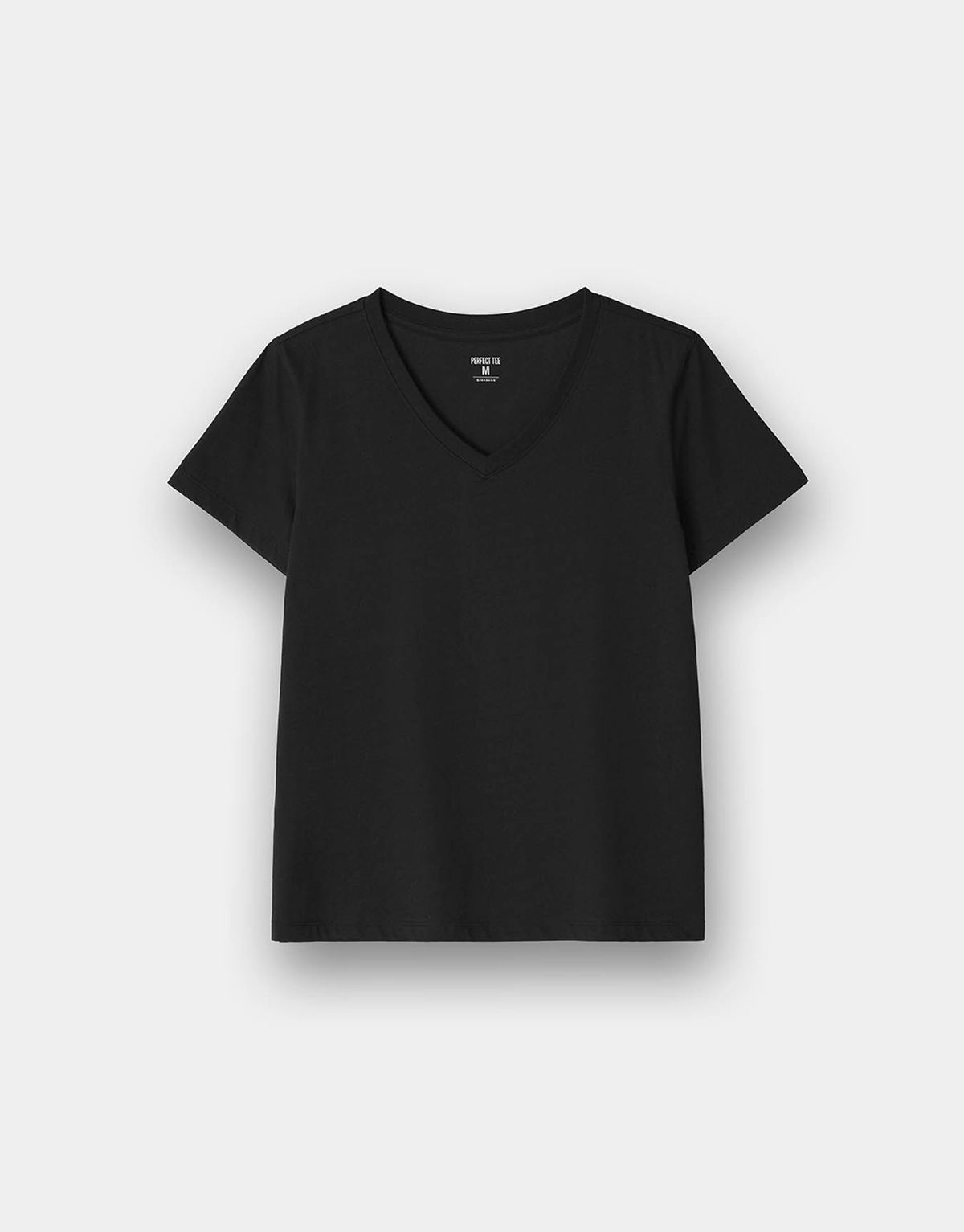 지오다노(GIORDANO) 베이직 브이넥 반팔 티셔츠 326519 [8color]