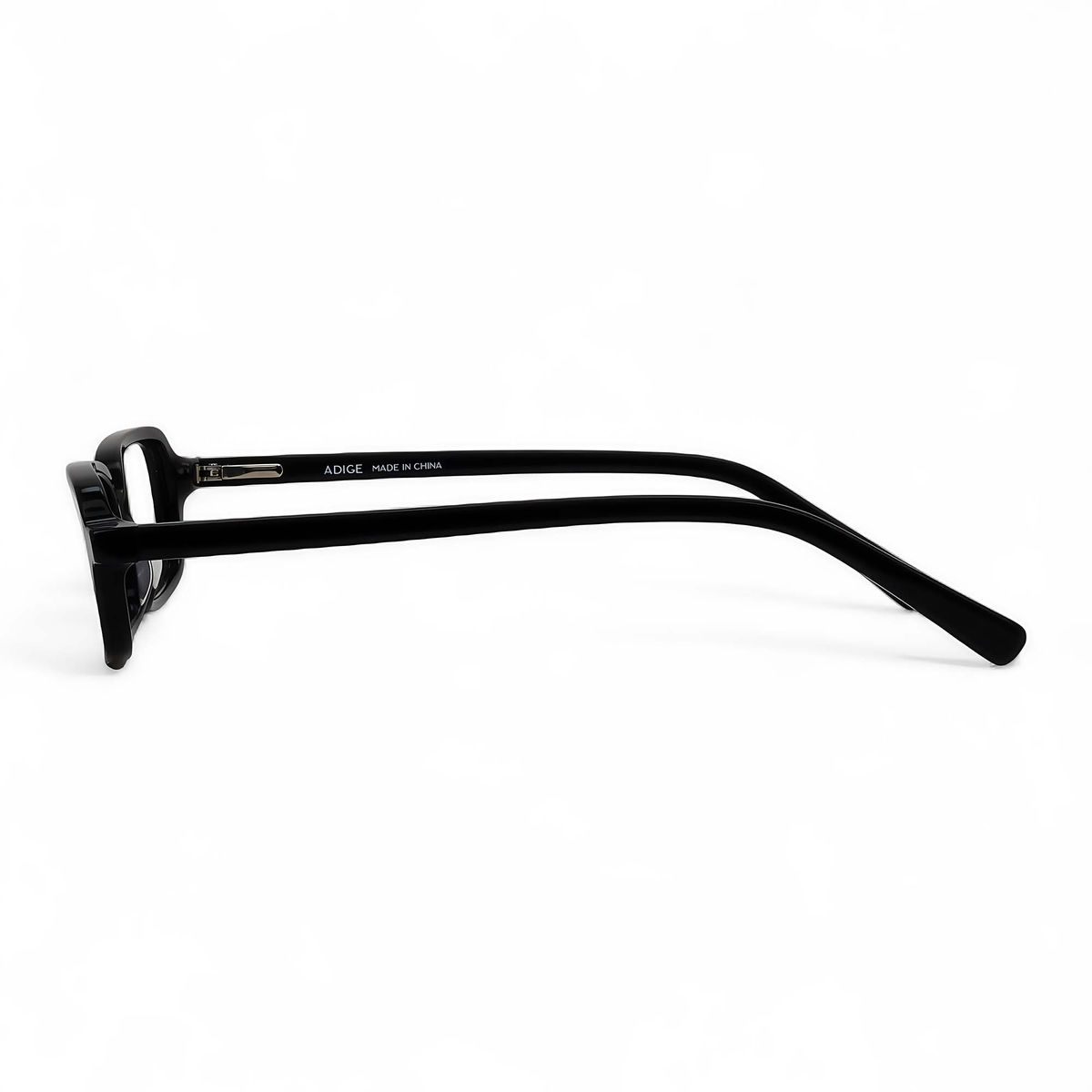 아디제(ADIGE) Avian 아비안 (black) LA1036 안경테