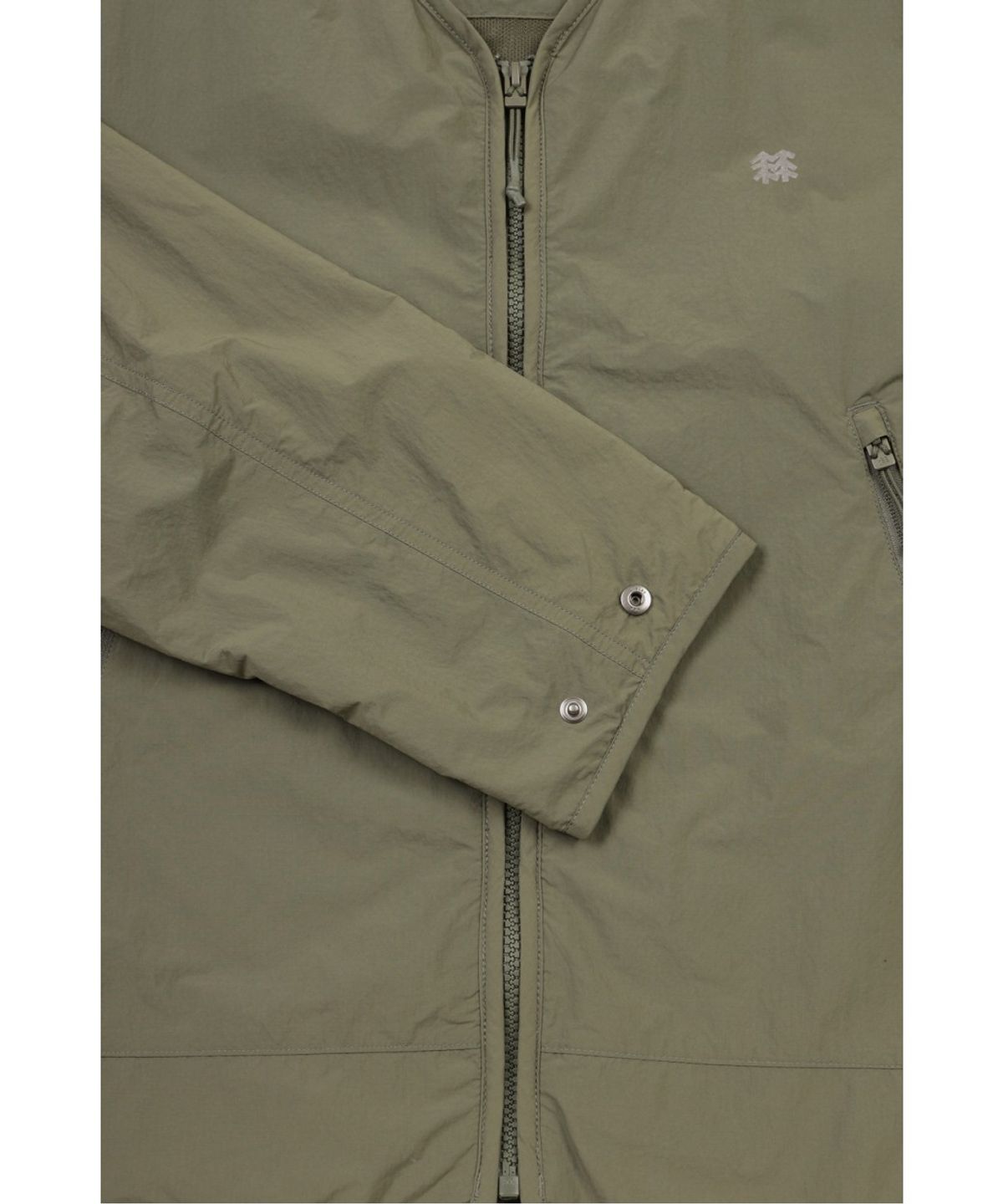 코오롱스포츠(KOLON SPORT) 남녀공용 가디건 재킷 TLJJM26591GKH