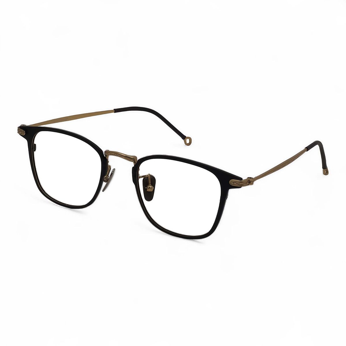 아디제(ADIGE) Grayn 그레인 (black gold) LA1034 안경테