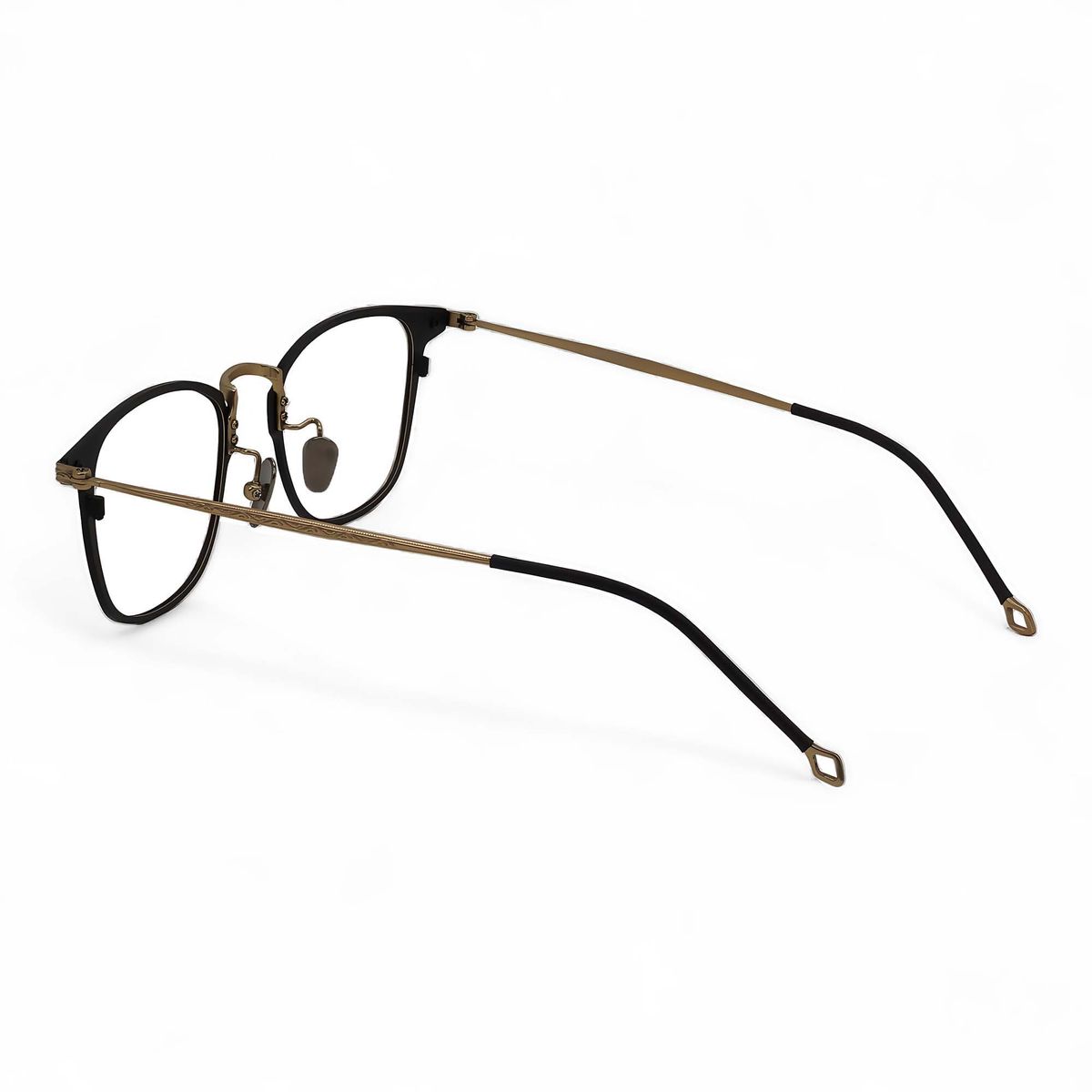아디제(ADIGE) Grayn 그레인 (black gold) LA1034 안경테