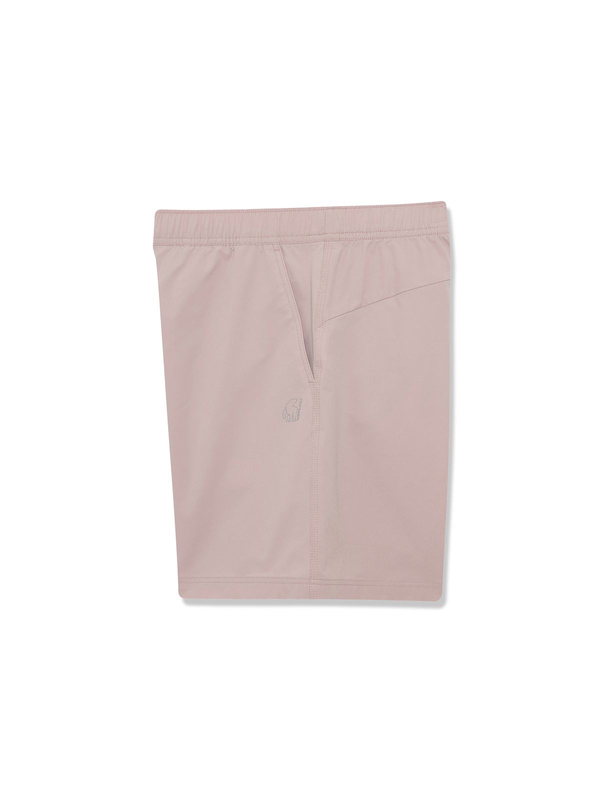 노르디스크(NORDISK) HYGGE HIKE 쇼츠 - W_Light Pink