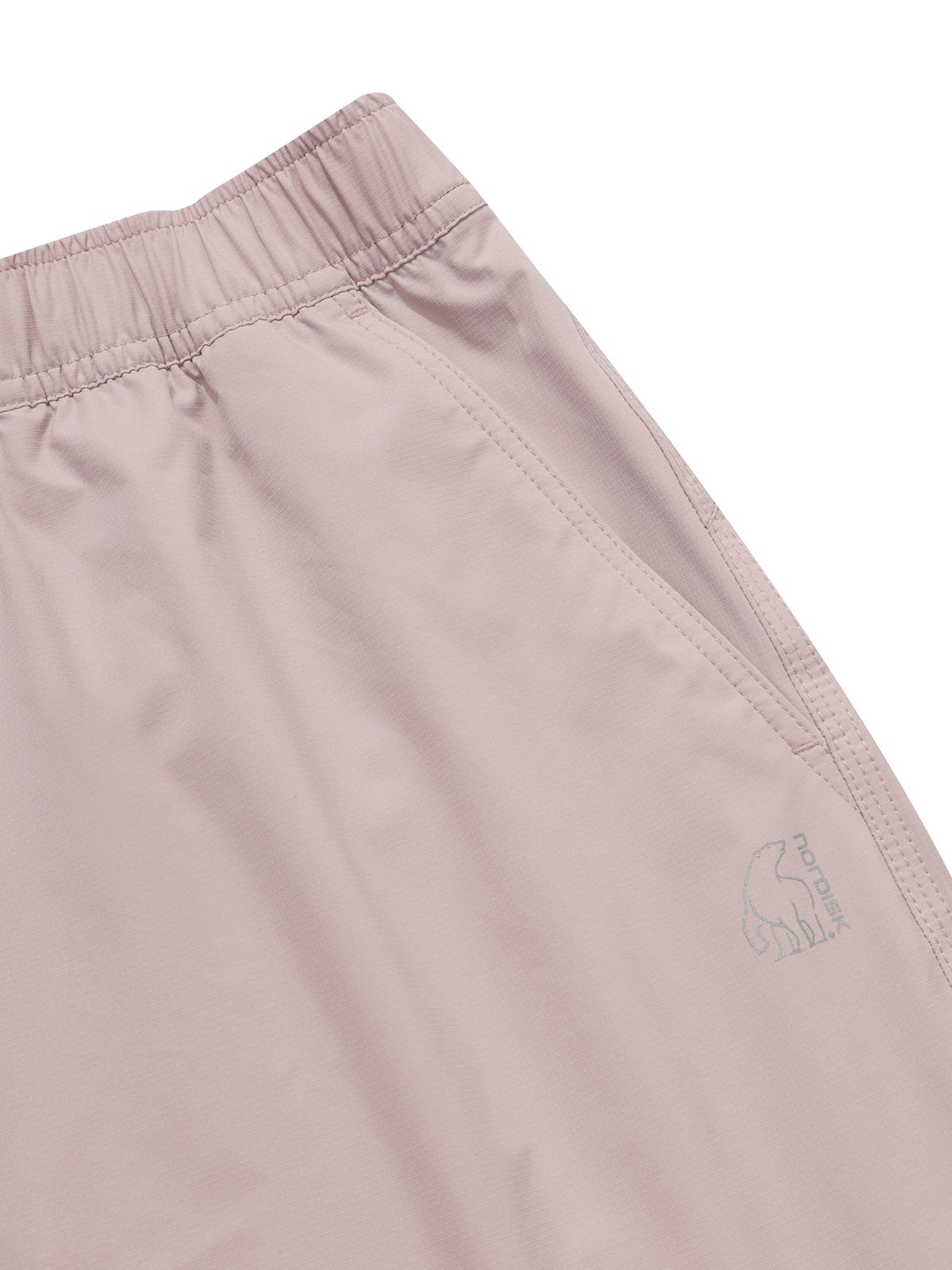 노르디스크(NORDISK) HYGGE HIKE 쇼츠 - W_Light Pink