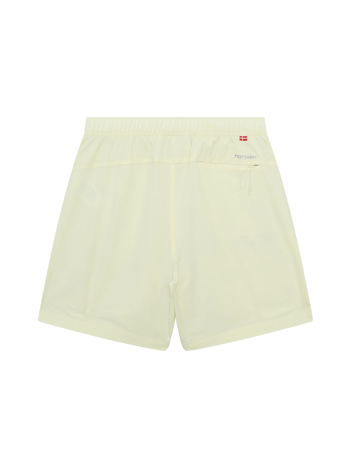 노르디스크(NORDISK) HYGGE HIKE 쇼츠 - W_Pastel Yellow