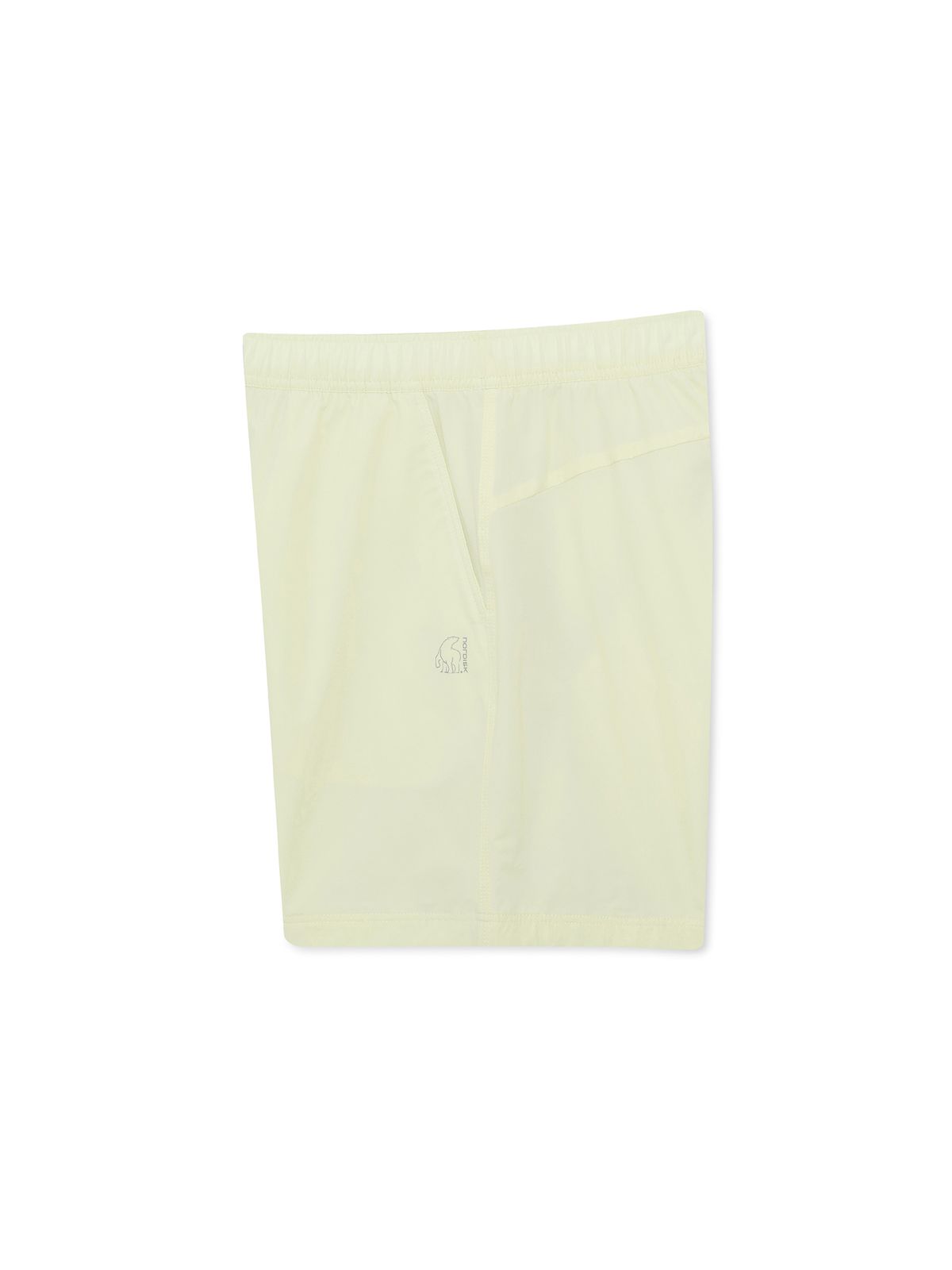 노르디스크(NORDISK) HYGGE HIKE 쇼츠 - W_Pastel Yellow