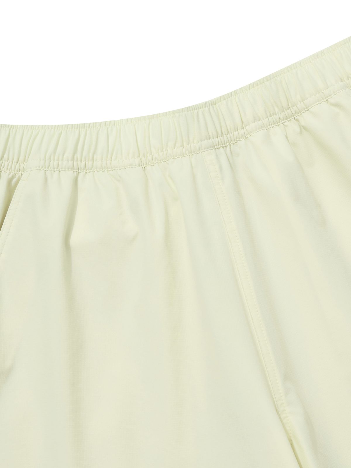 노르디스크(NORDISK) HYGGE HIKE 쇼츠 - W_Pastel Yellow