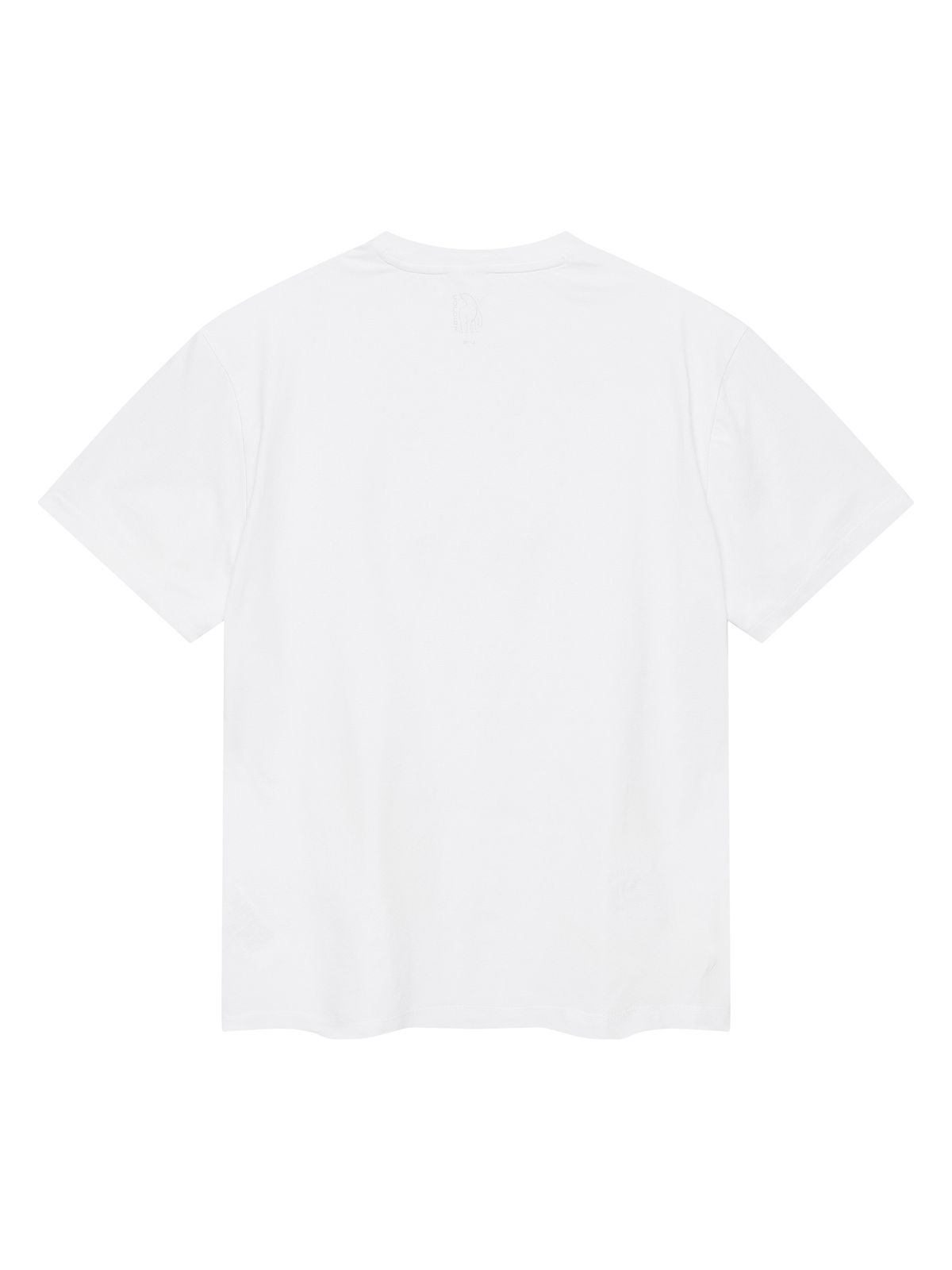 노르디스크(NORDISK) 소로나 스몰 폴라베어 반팔 티셔츠 - U_Off White