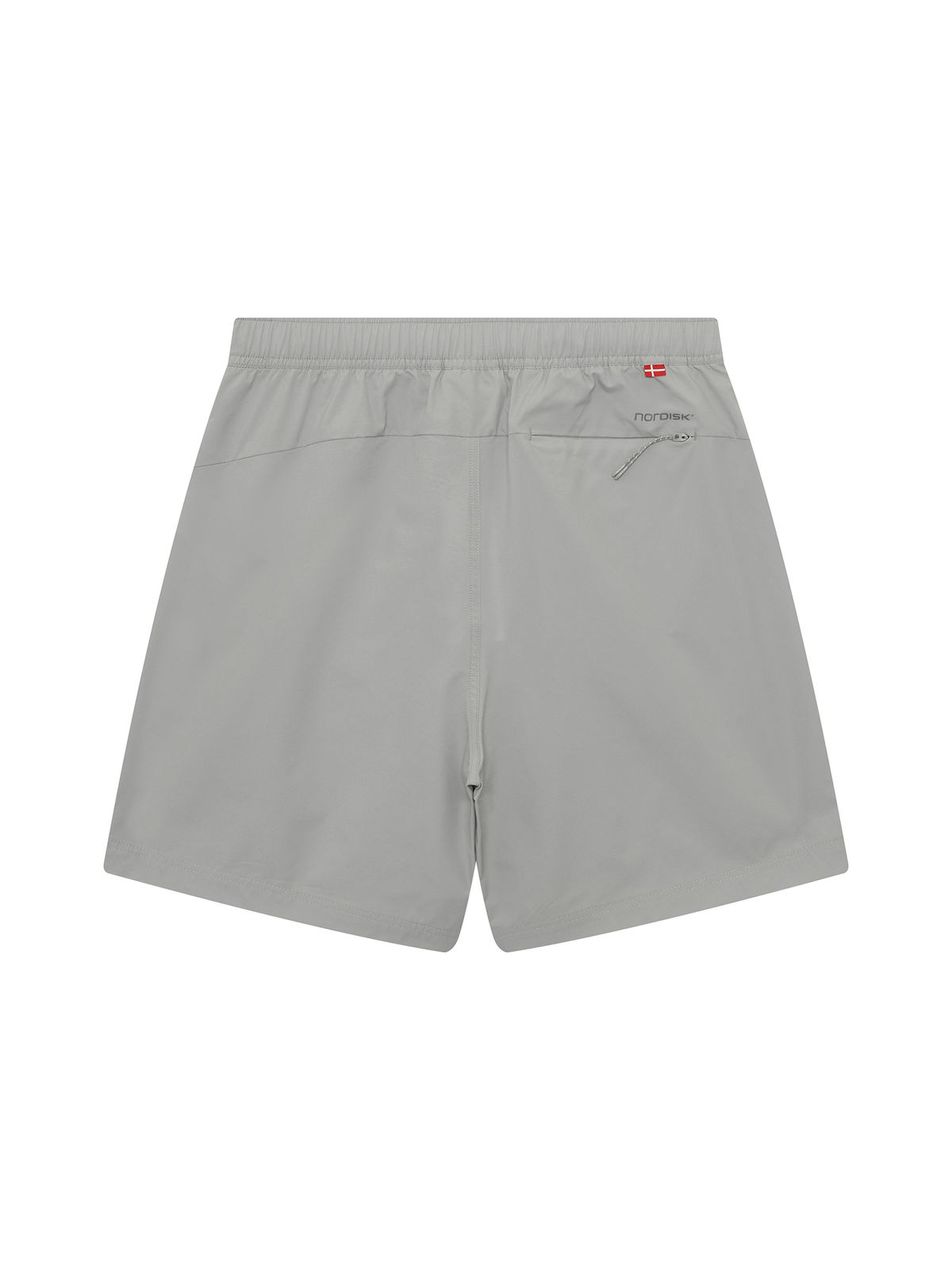 노르디스크(NORDISK) HYGGE HIKE 쇼츠 - W_SHIMMER GREY