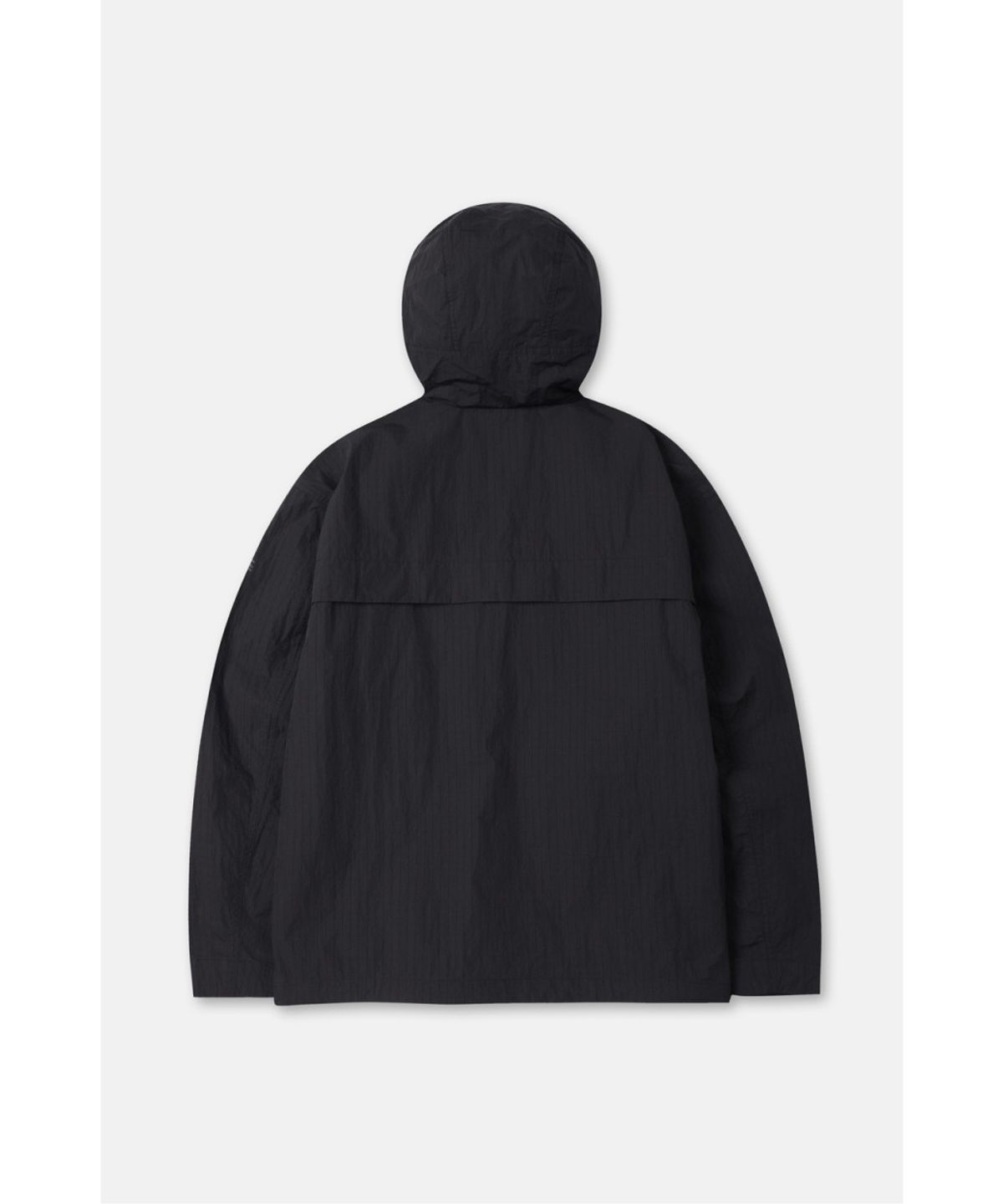 코오롱스포츠(KOLON SPORT) 남성 아웃포켓 후드 재킷 TLJJM26551BLK