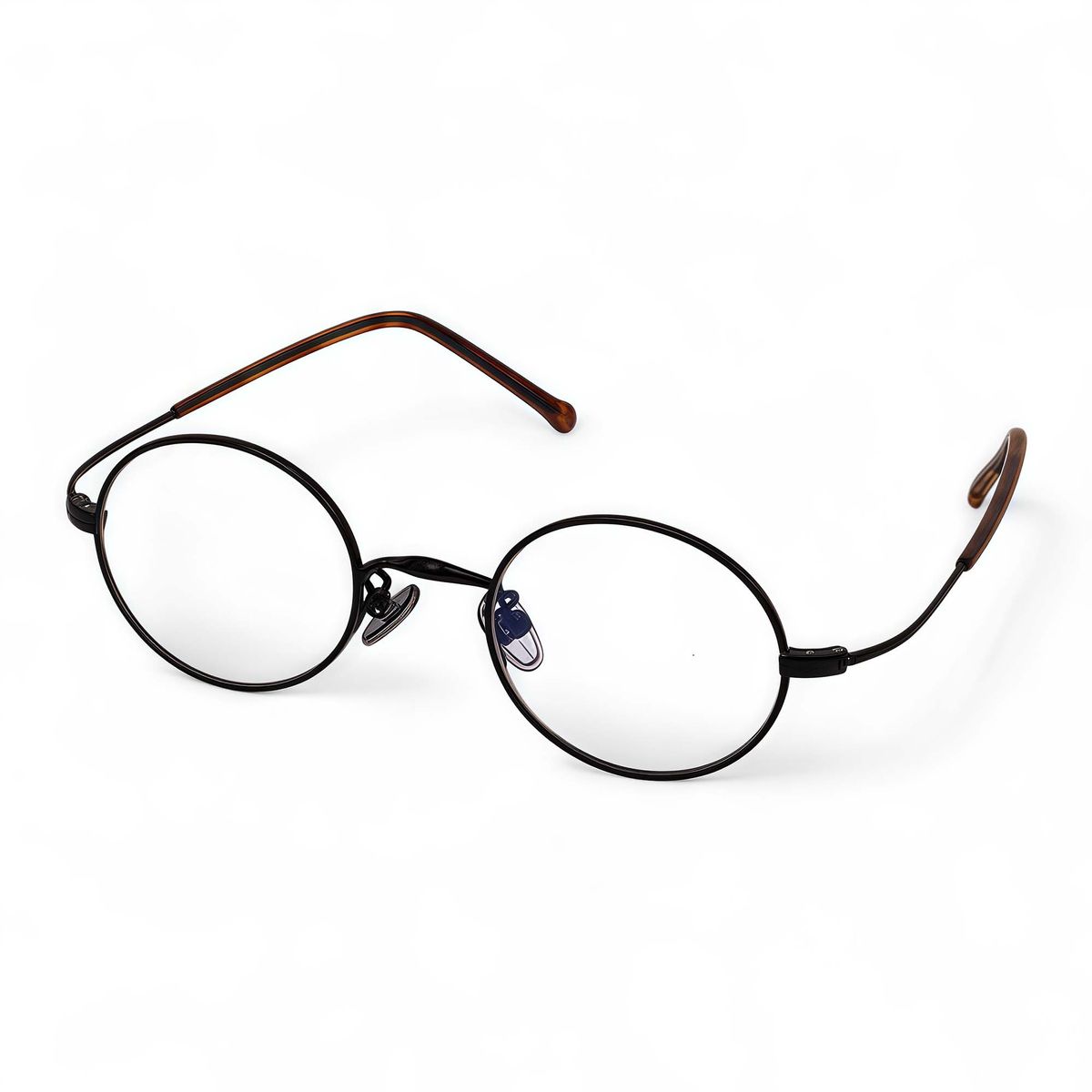 아디제(ADIGE) Naelo 나엘로 (matt black) LA1030 안경테