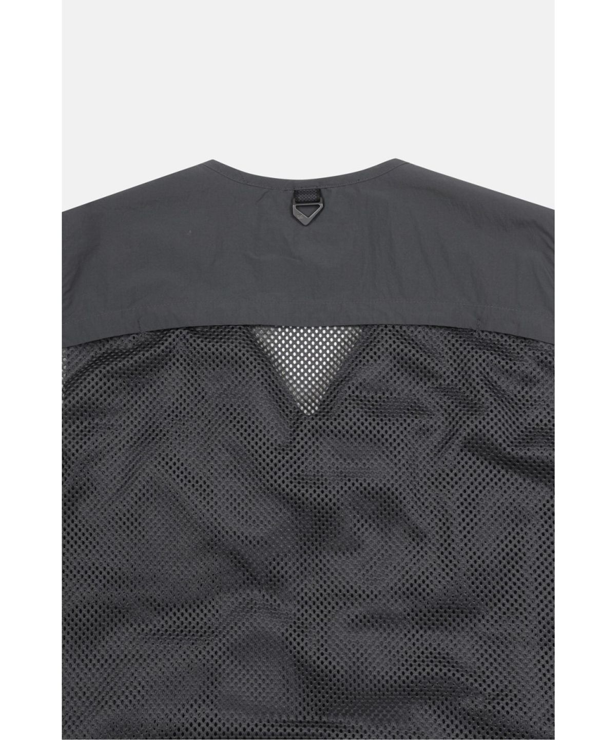 코오롱스포츠(KOLON SPORT) 남성 멀티포켓 베스트 TLVAX26491DGY
