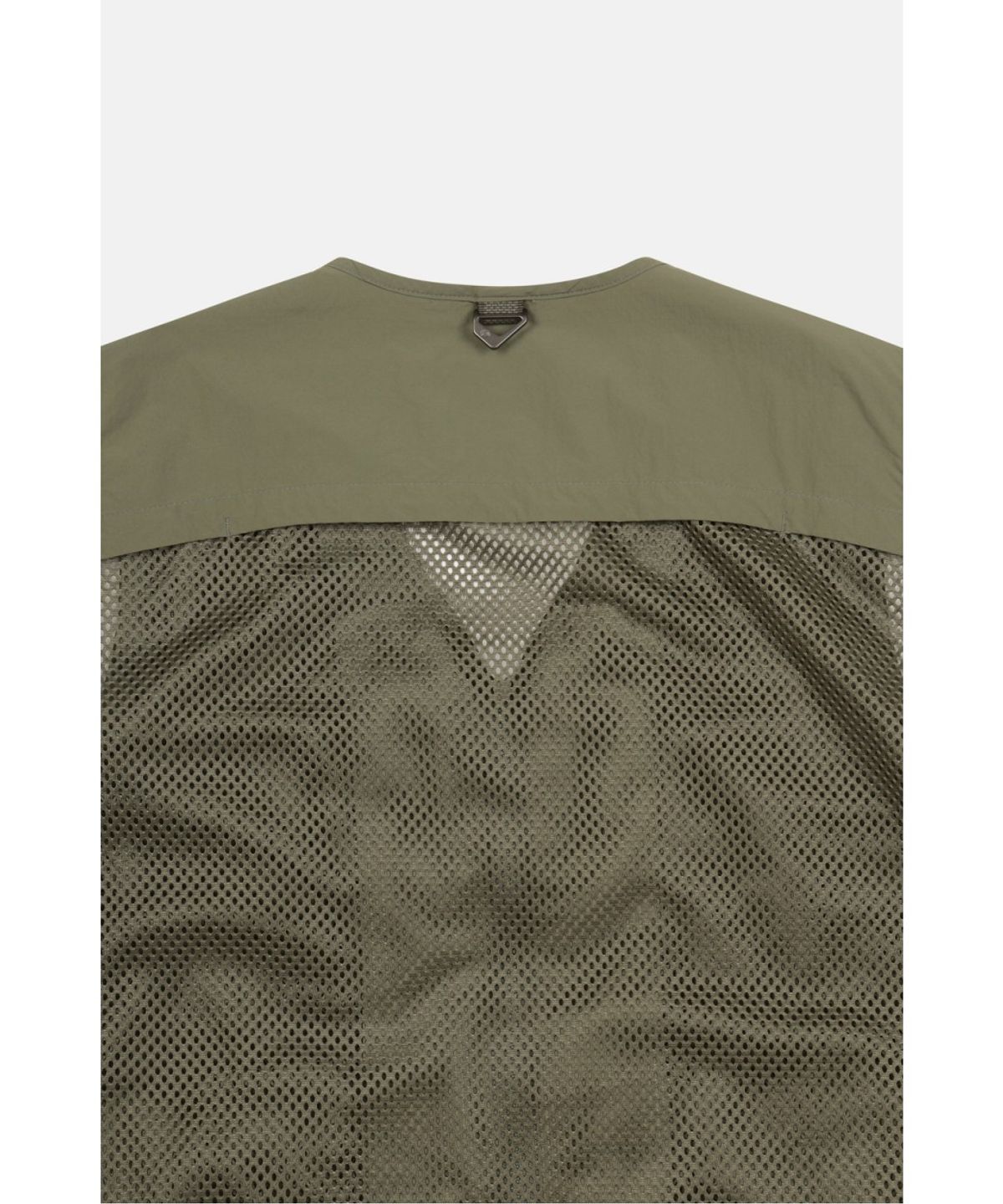 코오롱스포츠(KOLON SPORT) 남성 멀티포켓 베스트 TLVAX26491GKH
