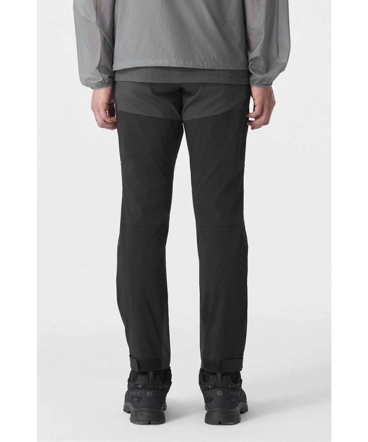 코오롱스포츠(KOLON SPORT) 남성 WIGO 라이트 레귤러핏 팬츠 JWPNM26241BLK