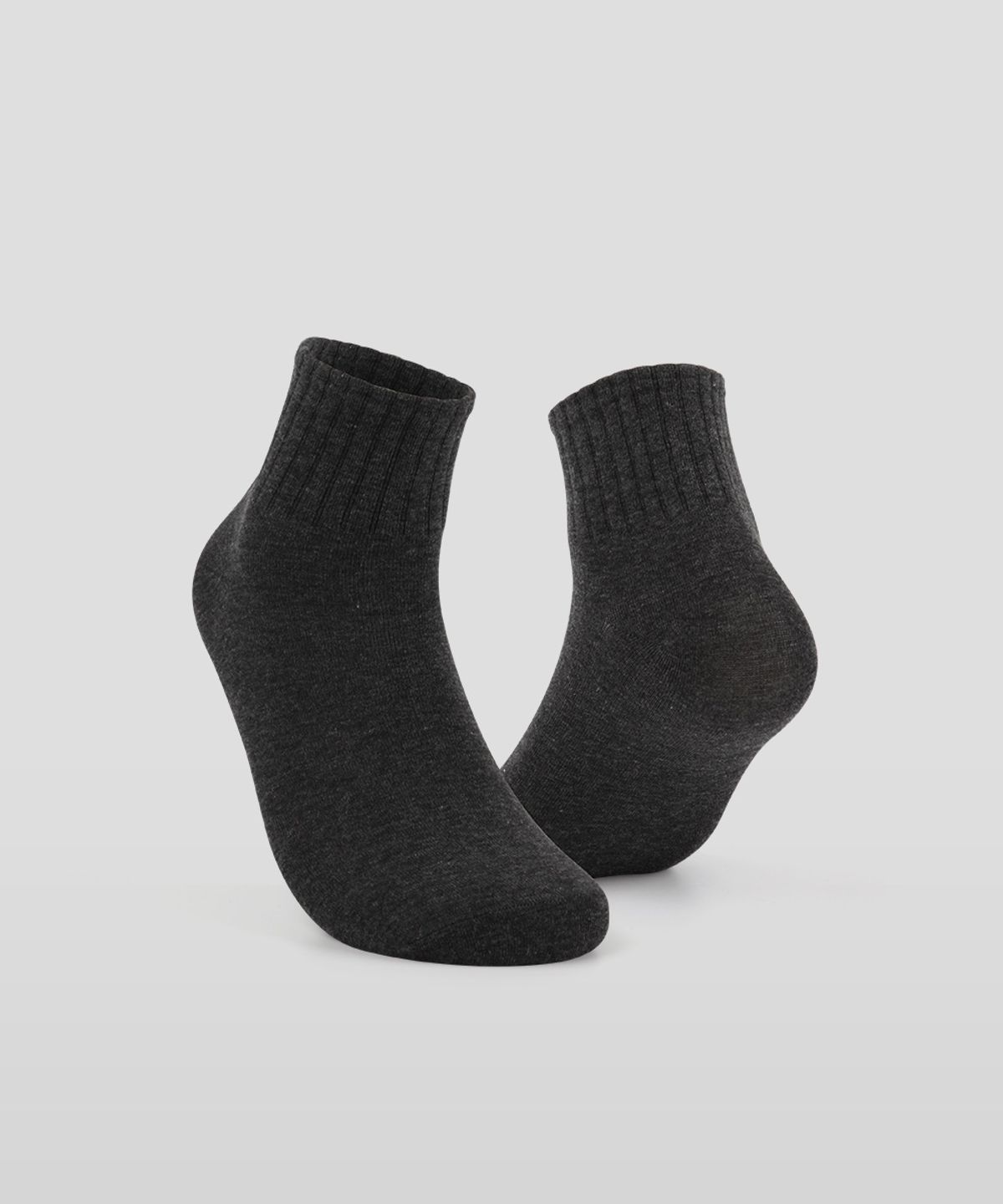 락포트 양말(ROCKPORTSOCKS) ROCKPORT 에브리데이 단목 양말 10팩(PACK)