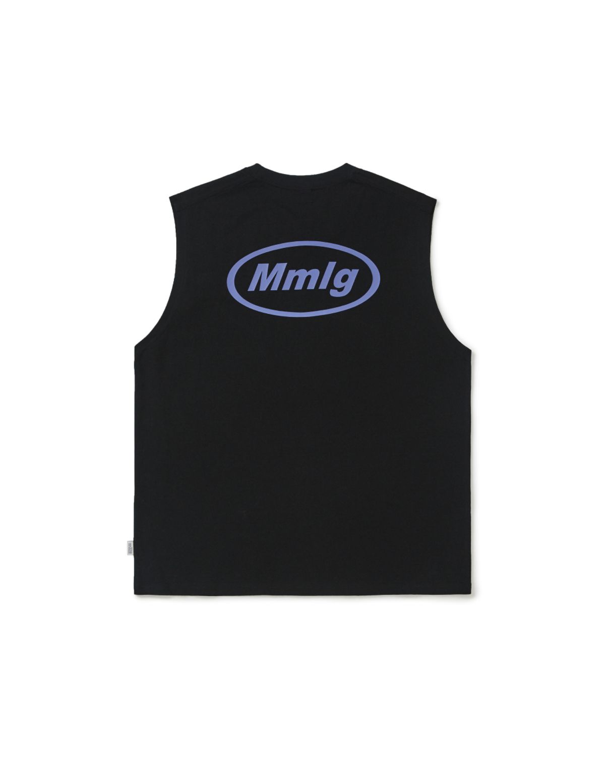 엠엠엘지(MMLG) MMLG SLEEVELESS (EVERY BLACK)