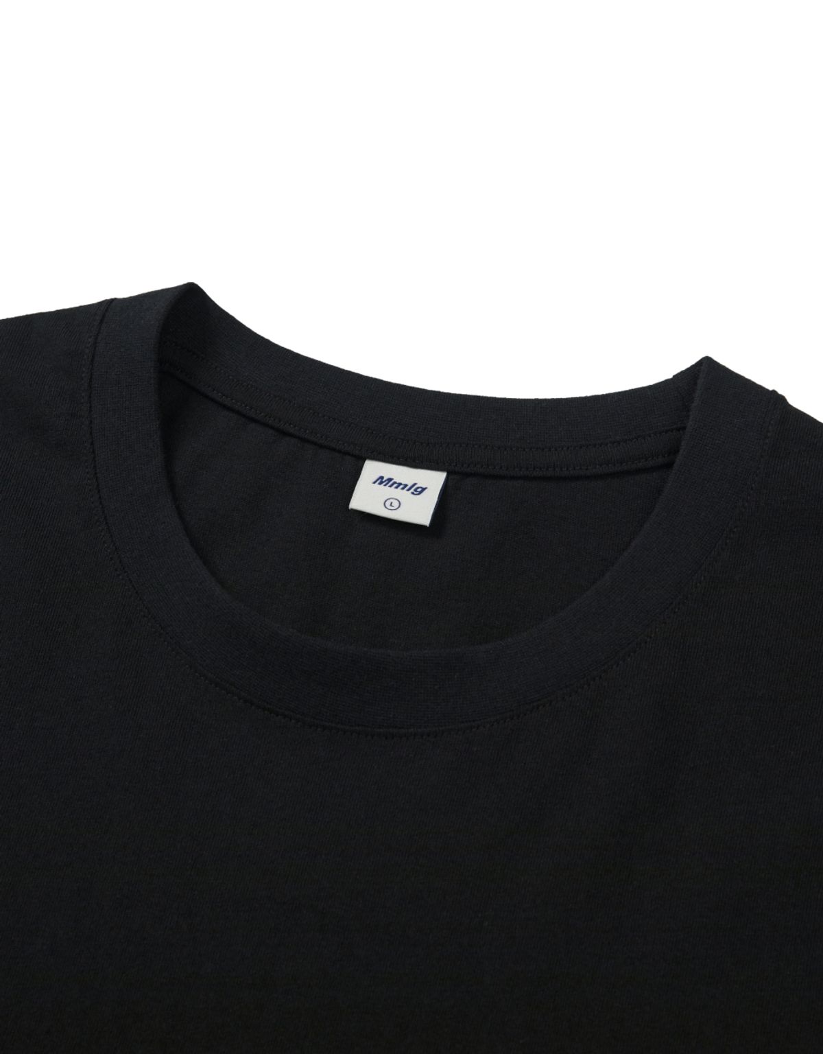 엠엠엘지(MMLG) MMLG SLEEVELESS (EVERY BLACK)