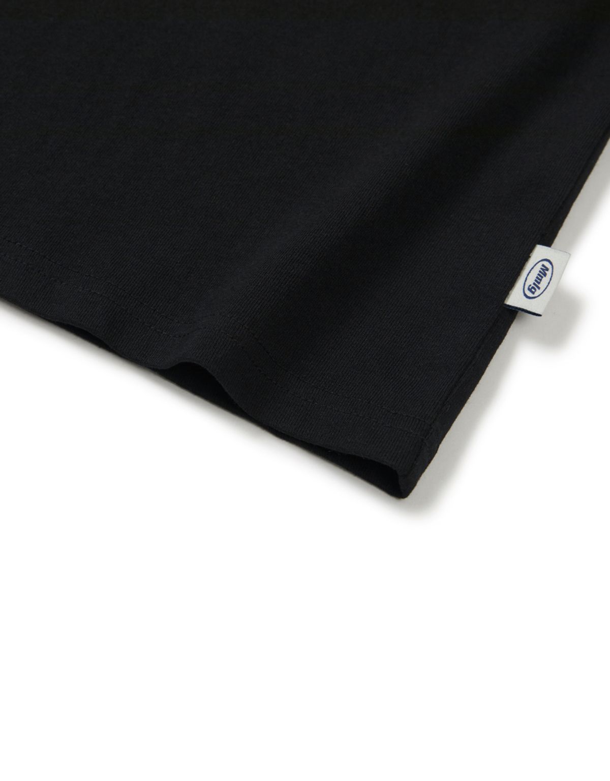 엠엠엘지(MMLG) MMLG SLEEVELESS (EVERY BLACK)