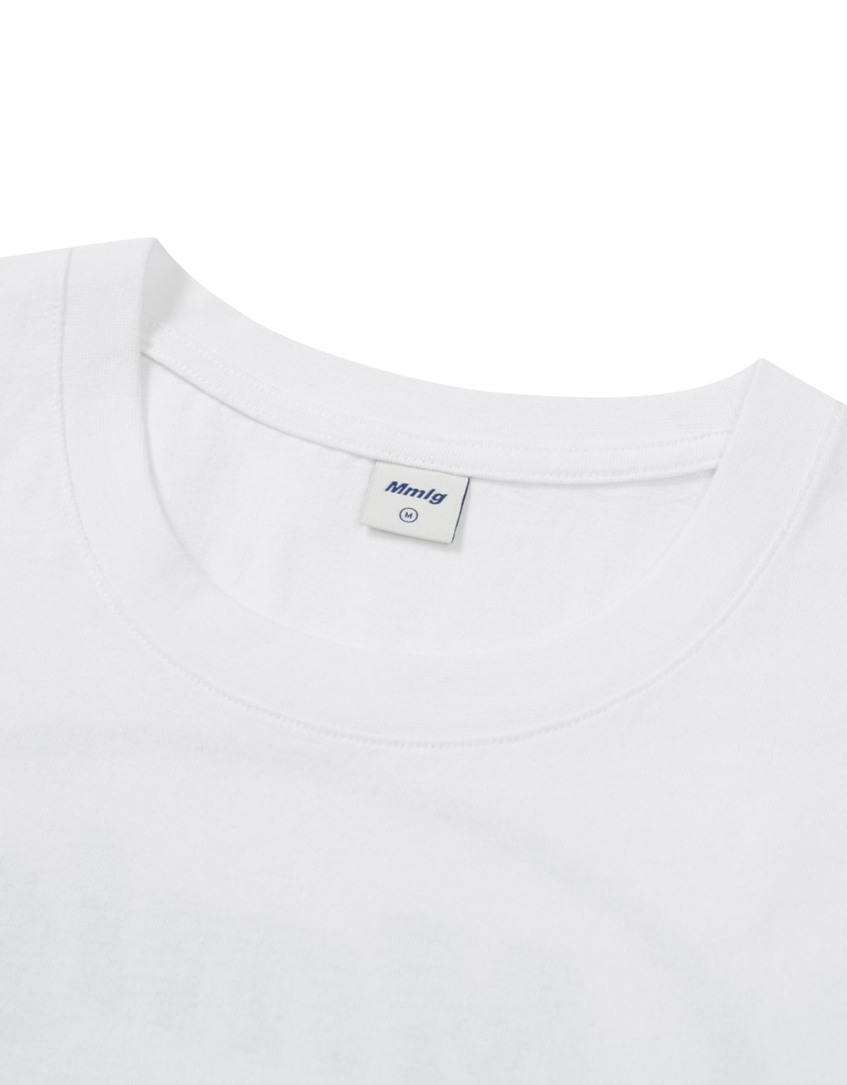 엠엠엘지(MMLG) MMLG SLEEVELESS (EVERY WHITE)