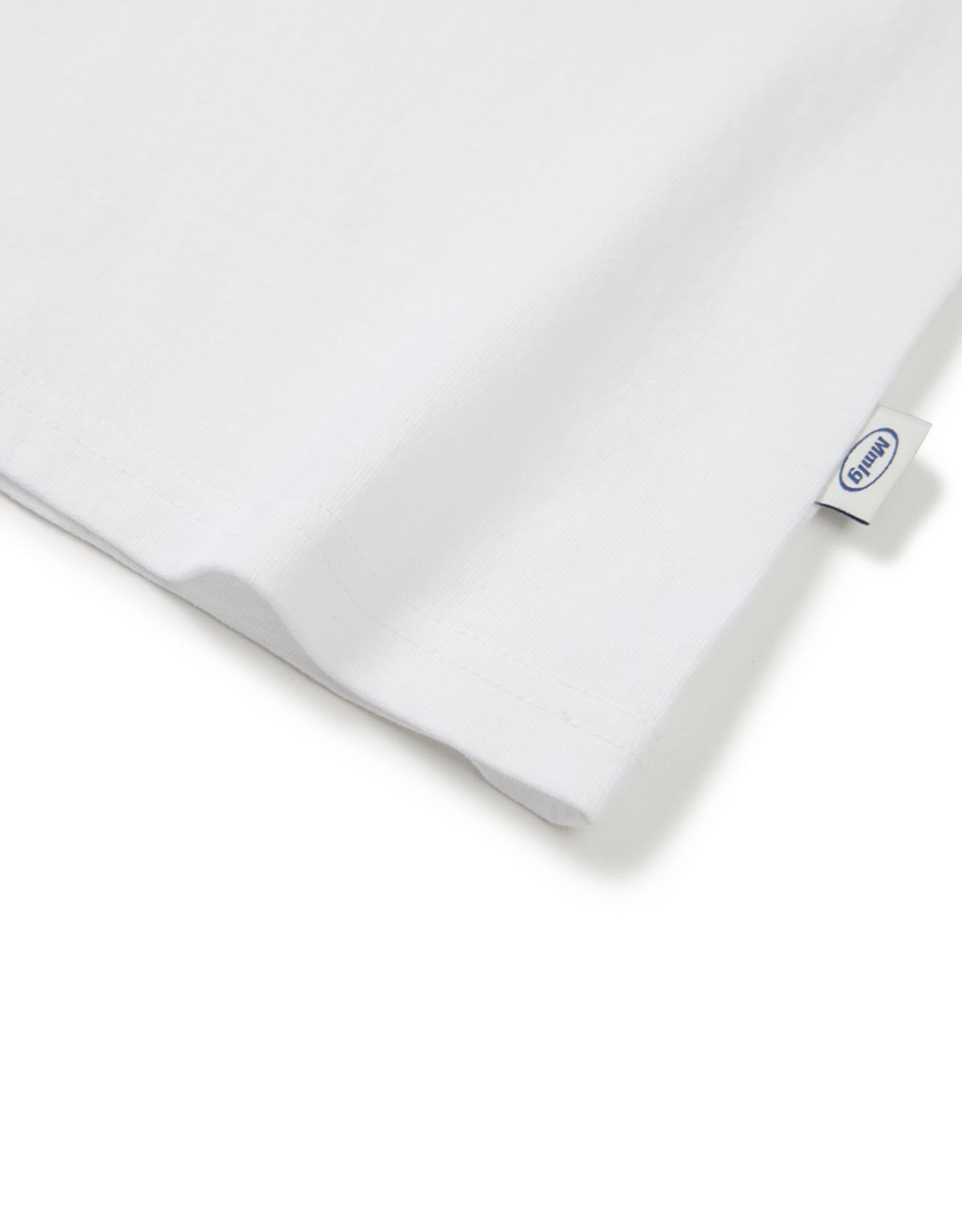 엠엠엘지(MMLG) MMLG SLEEVELESS (EVERY WHITE)