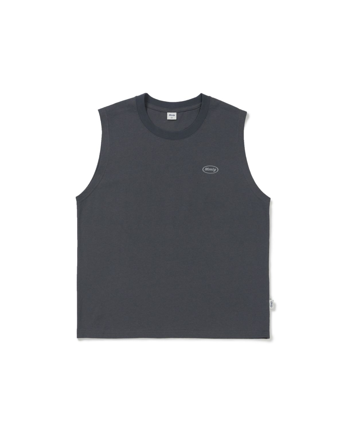 엠엠엘지(MMLG) MMLG SLEEVELESS (SMOKED STONE)