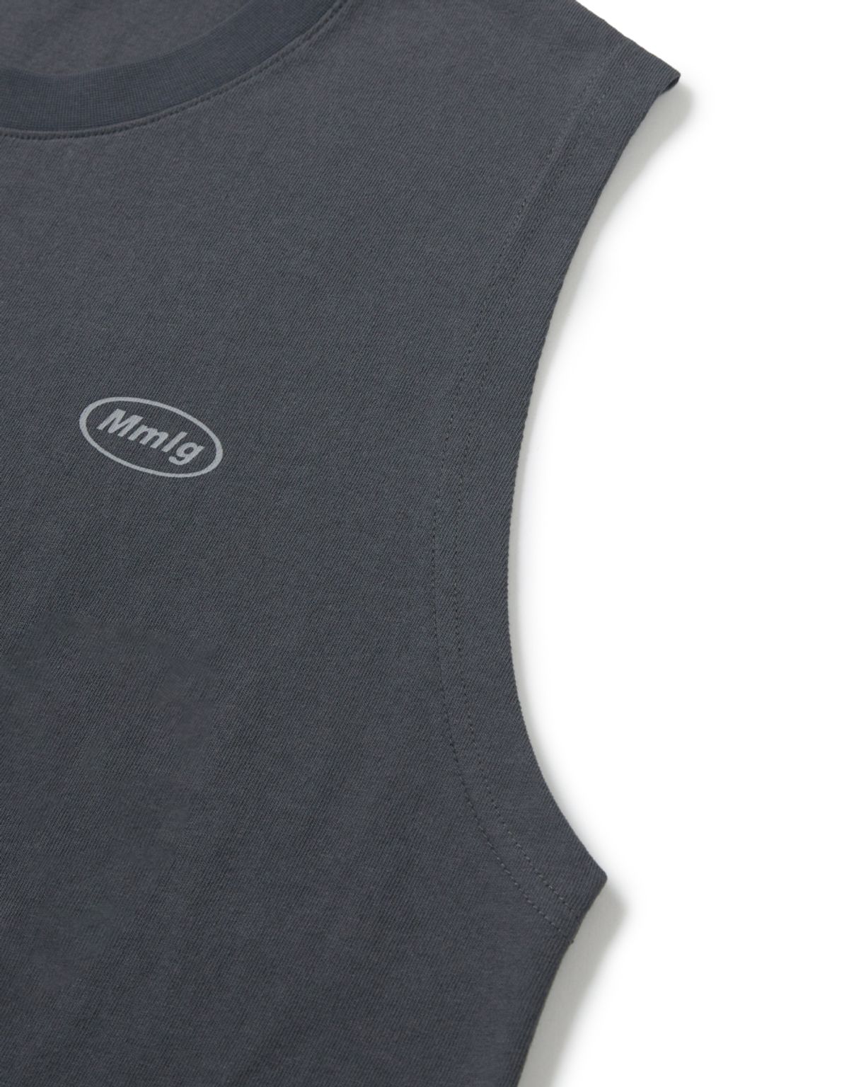 엠엠엘지(MMLG) MMLG SLEEVELESS (SMOKED STONE)