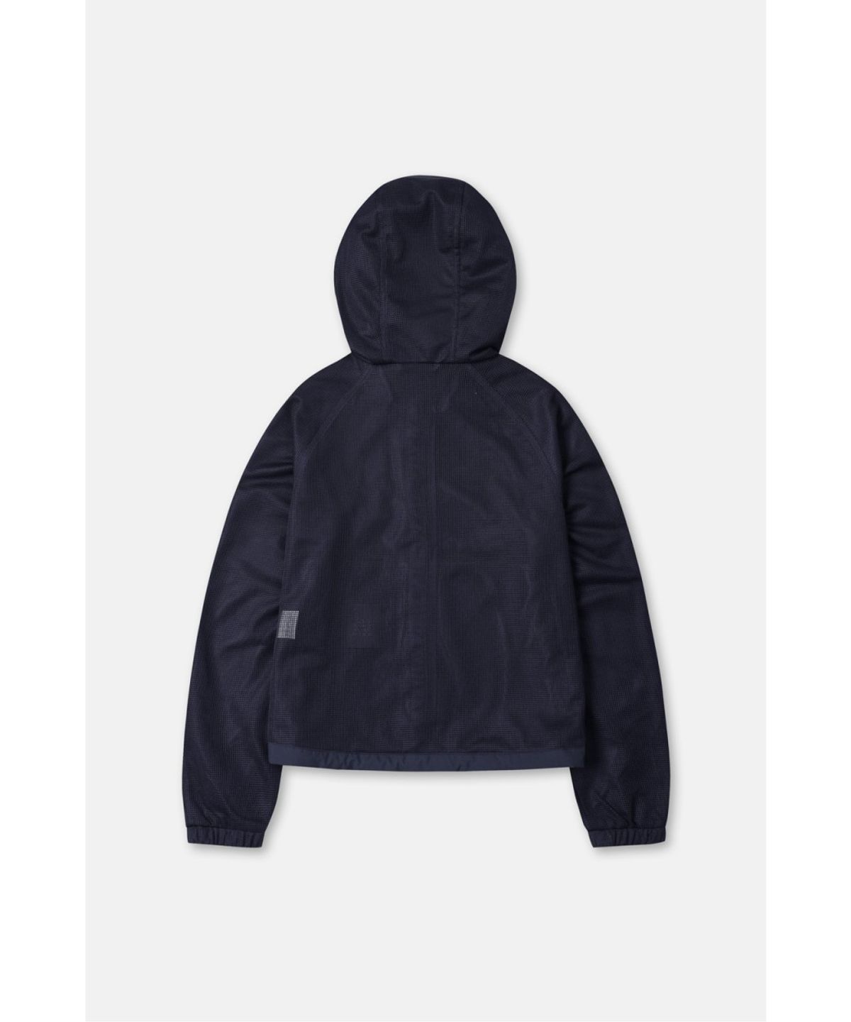 코오롱스포츠(KOLON SPORT) 여성 메쉬 후드 재킷 TVJJM26552NAY