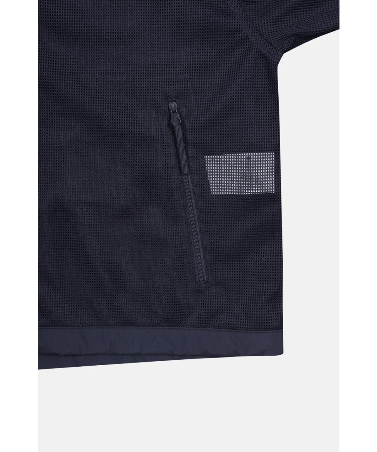 코오롱스포츠(KOLON SPORT) 여성 메쉬 후드 재킷 TVJJM26552NAY