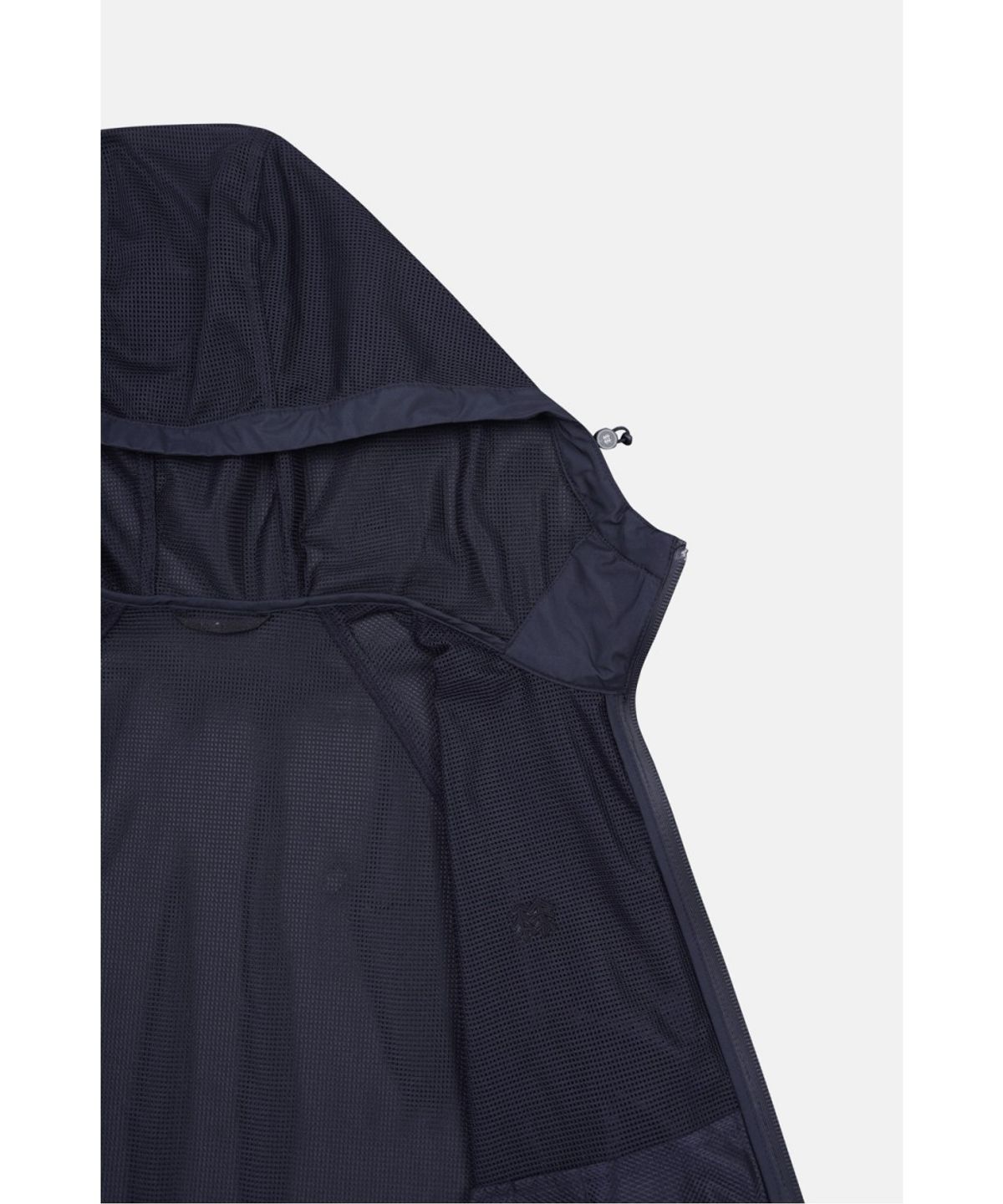 코오롱스포츠(KOLON SPORT) 여성 메쉬 후드 재킷 TVJJM26552NAY