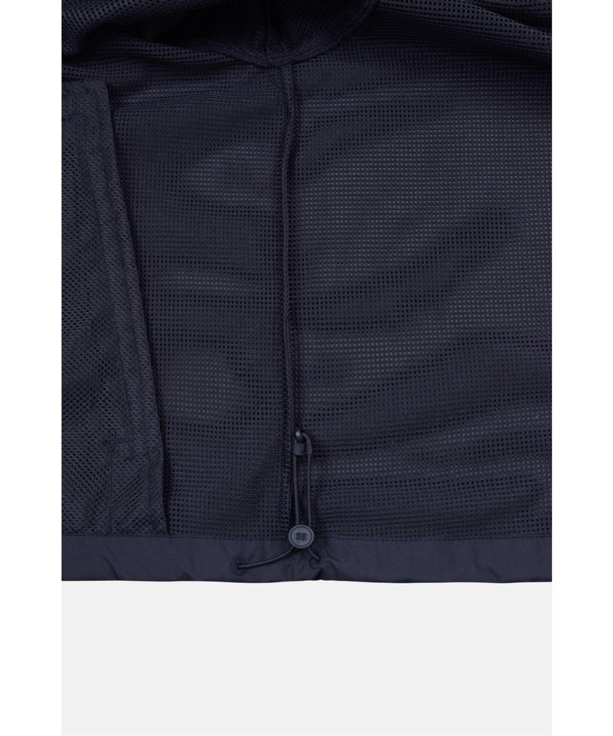 코오롱스포츠(KOLON SPORT) 여성 메쉬 후드 재킷 TVJJM26552NAY