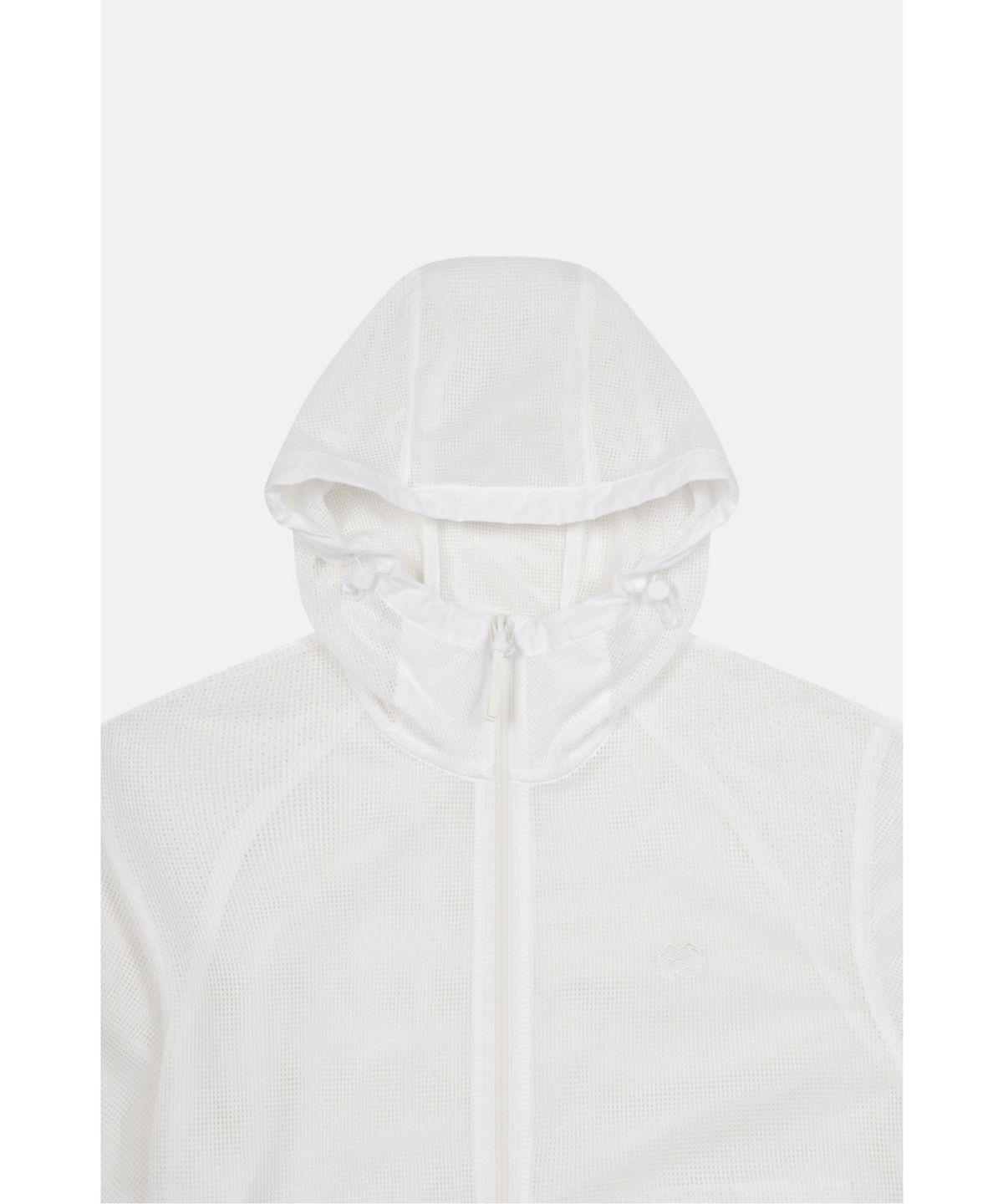 코오롱스포츠(KOLON SPORT) 여성 메쉬 후드 재킷 TVJJM26552OWH