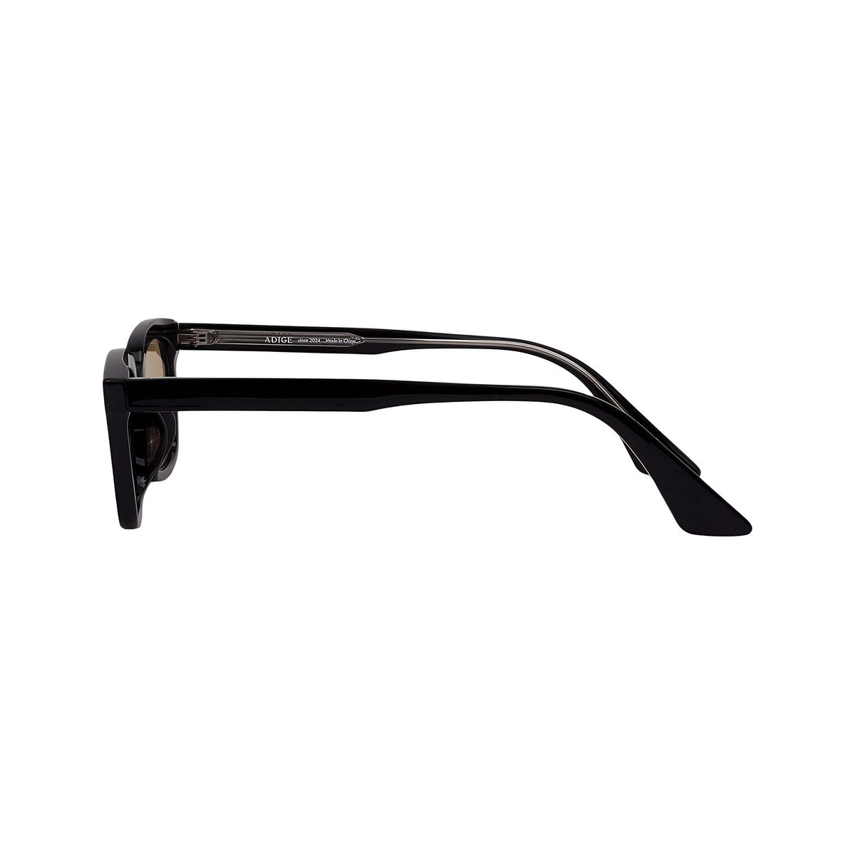 아디제(ADIGE) Harper 하퍼 (black-brown tint) RV1023 선글라스 틴트