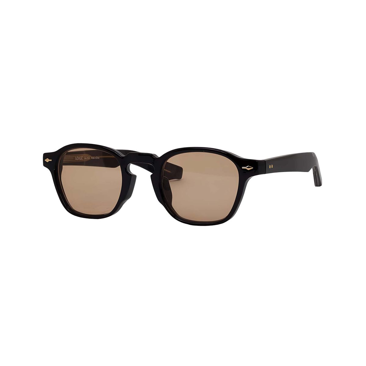 아디제(ADIGE) Kyler 카일러 (black-brown tint) RV1021 선글라스 틴트